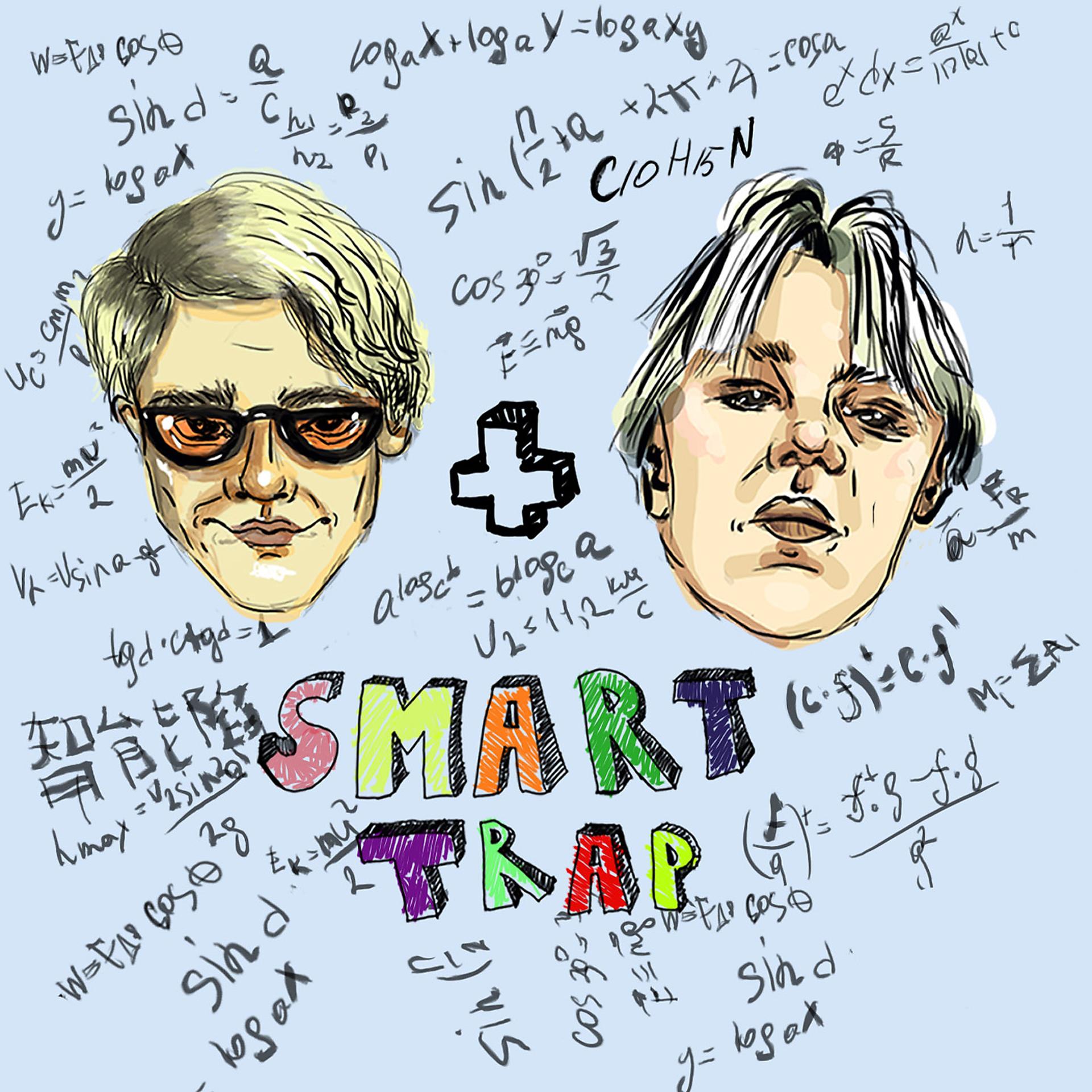 Постер альбома Smart Trap