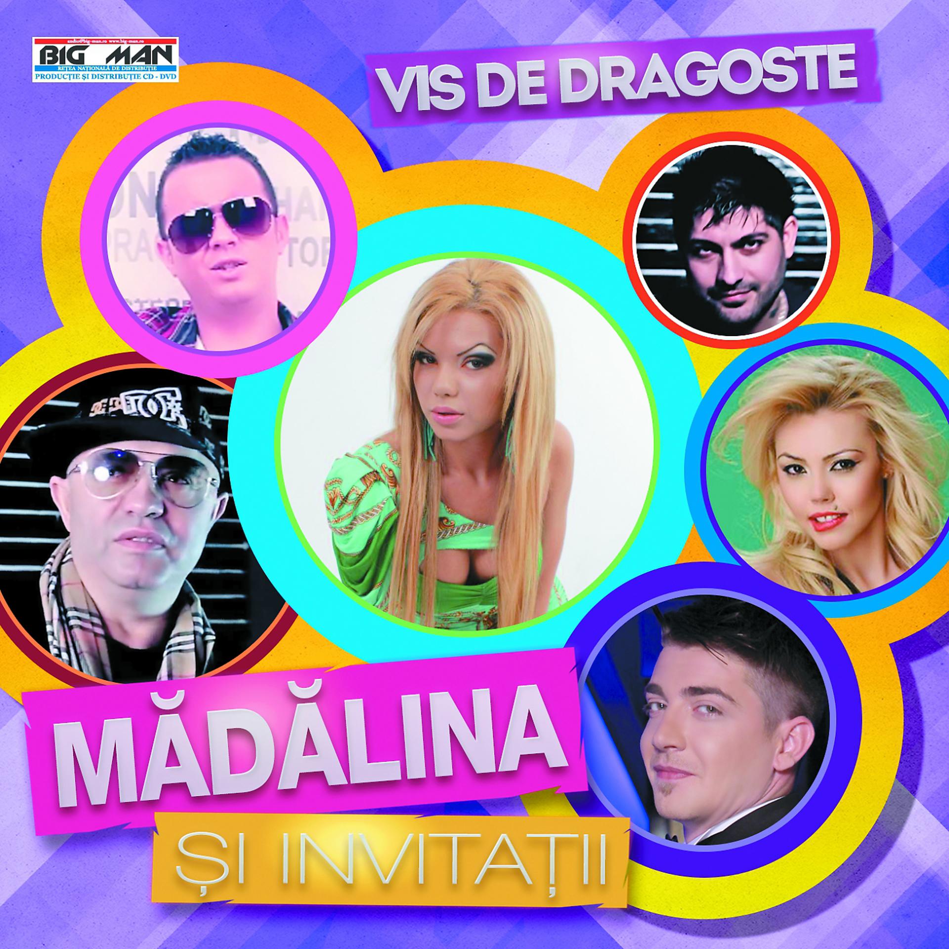 Постер альбома Vis De Dragoste