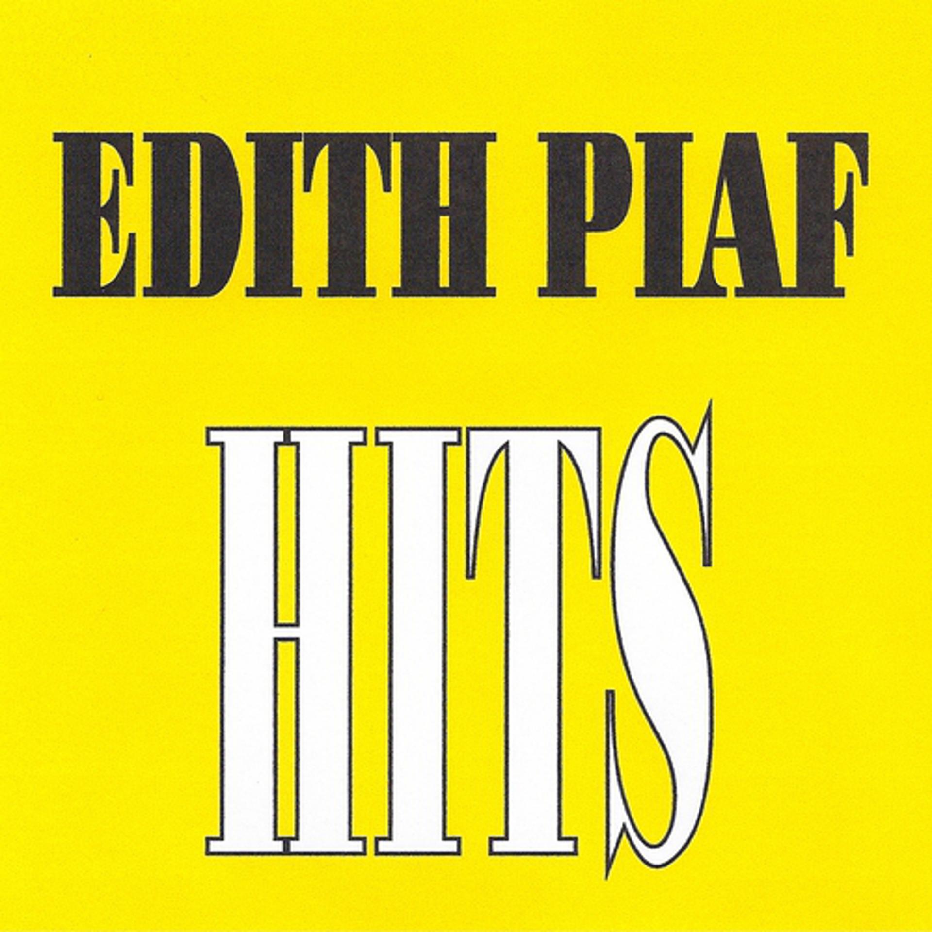 Постер альбома Édith Piaf - Hits