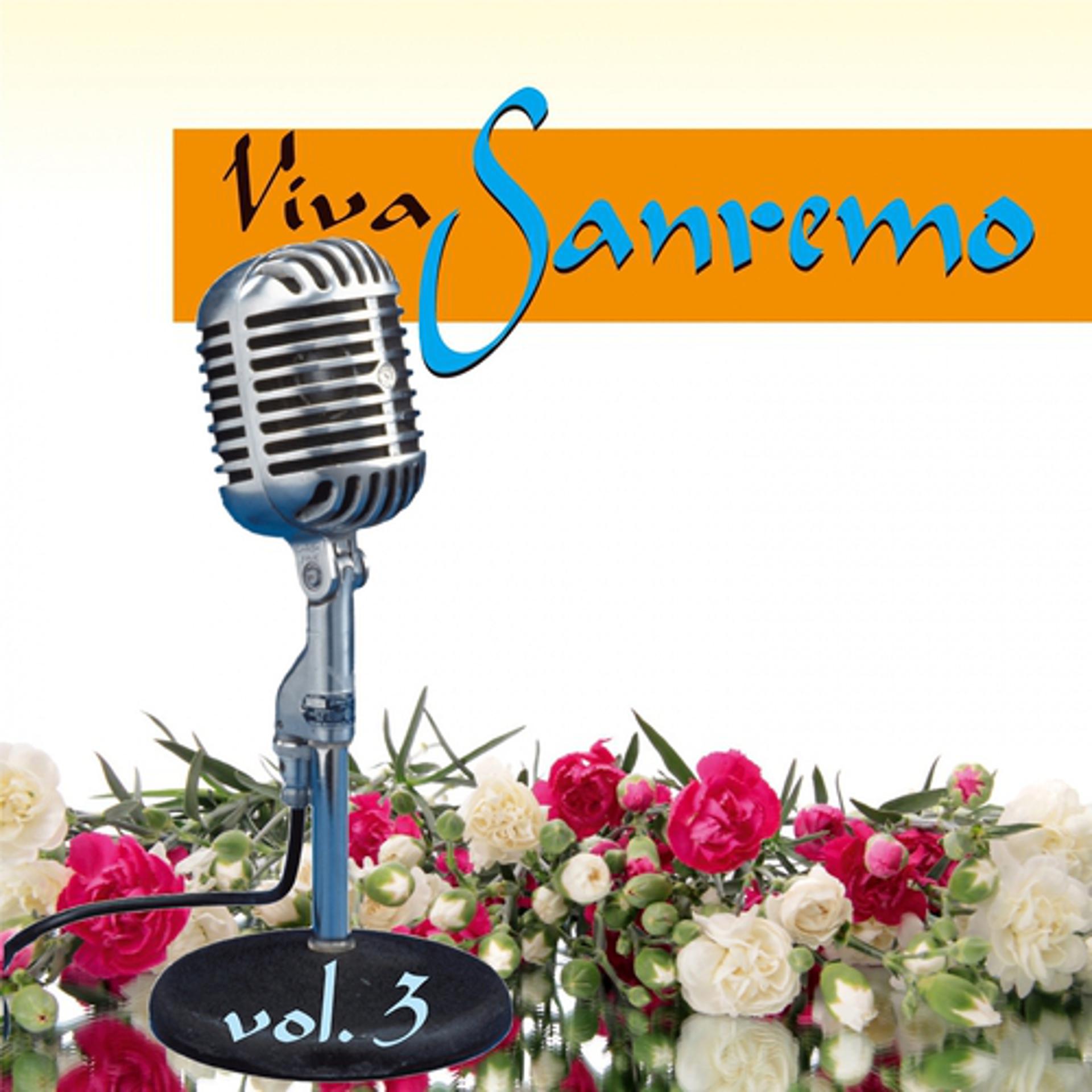 Постер альбома Viva Sanremo, Vol. 3