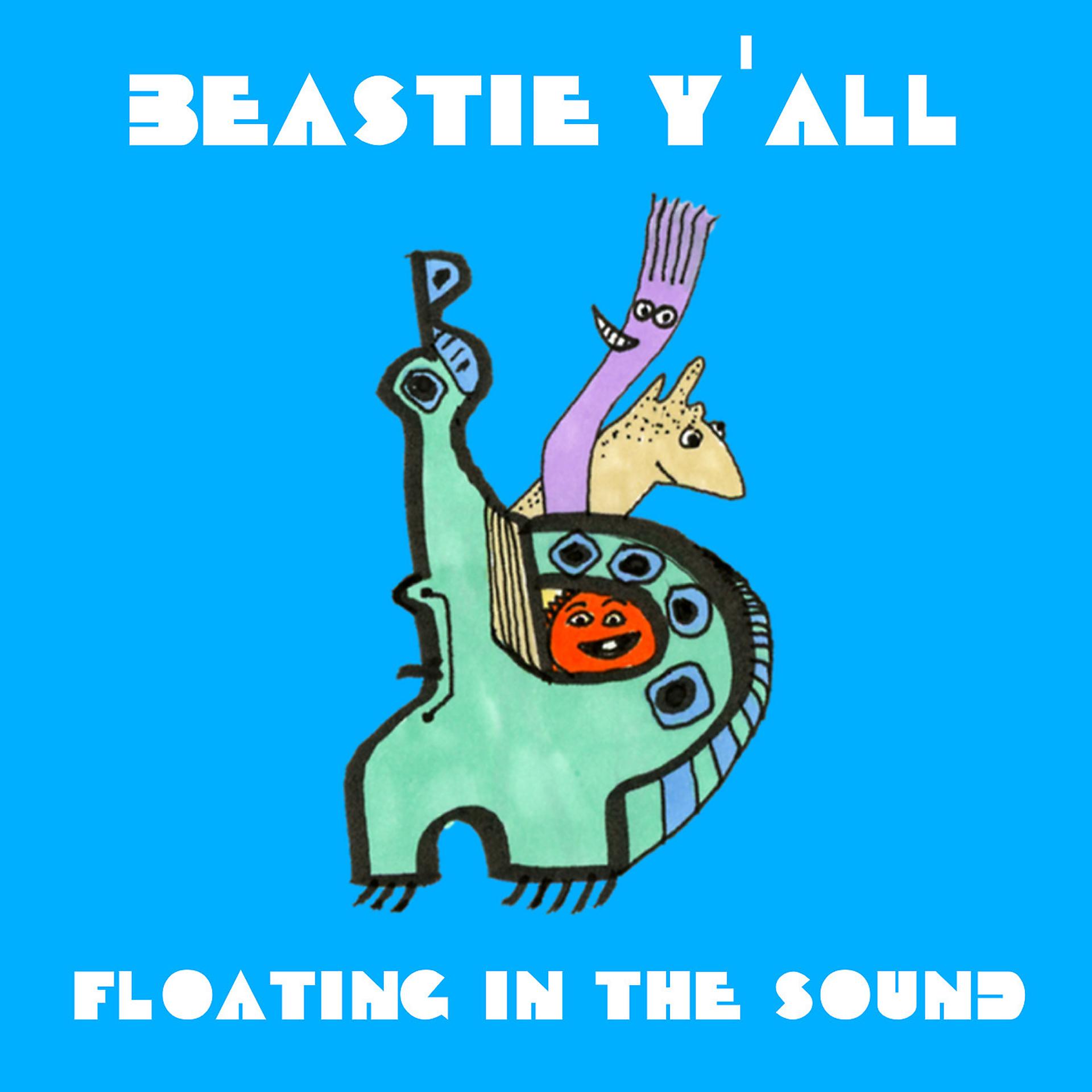 Постер альбома Floating in the Sound
