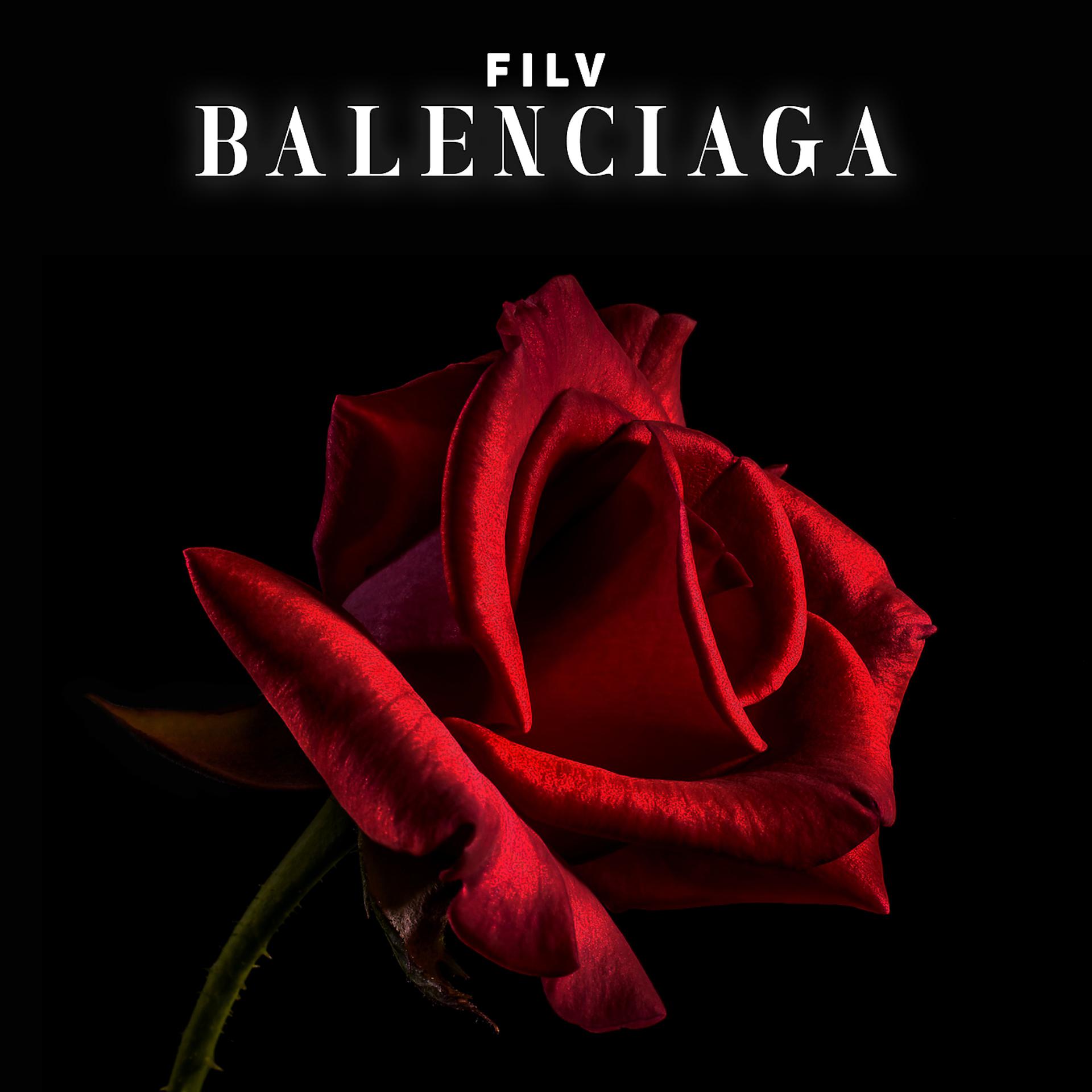 Постер альбома BALENCIAGA