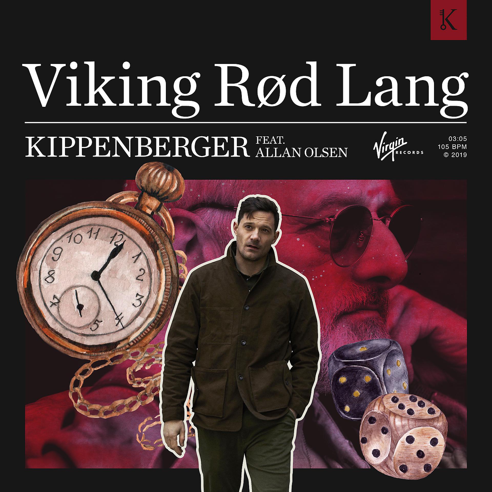 Постер альбома Viking Rød Lang