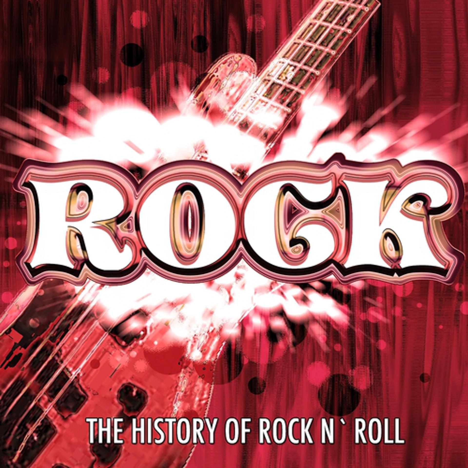 Постер альбома The History of Rock N Roll, Vol. 2