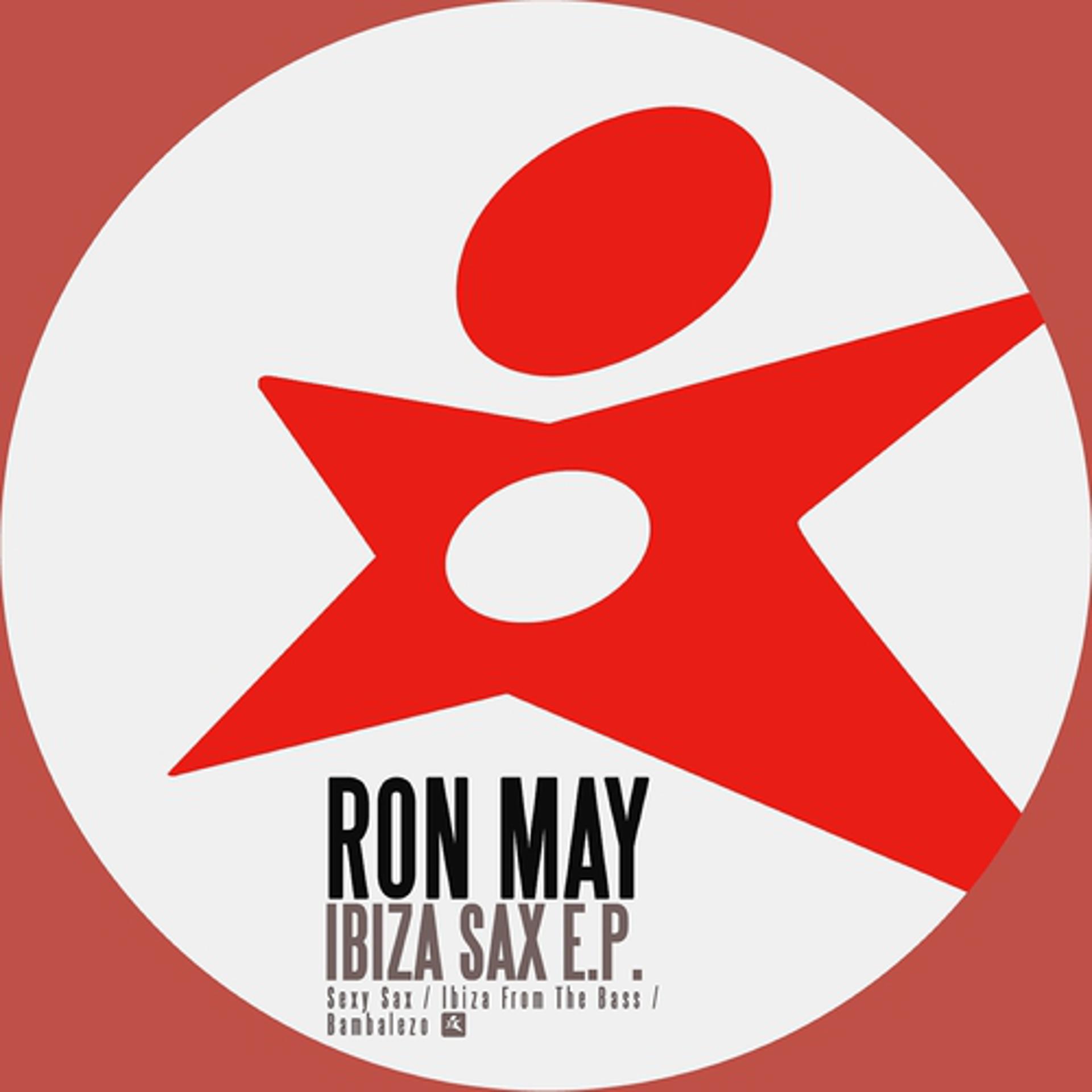 Постер альбома Ibiza Sax - EP