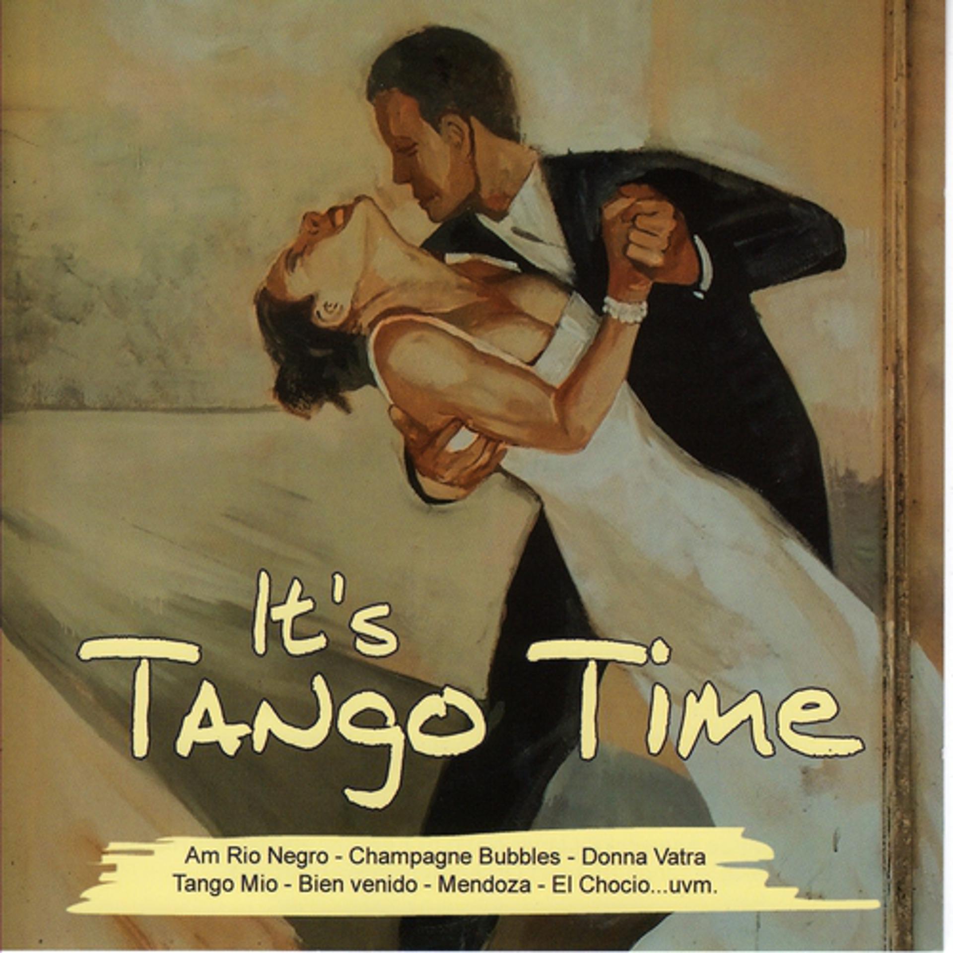 Постер альбома It´s Tango Time