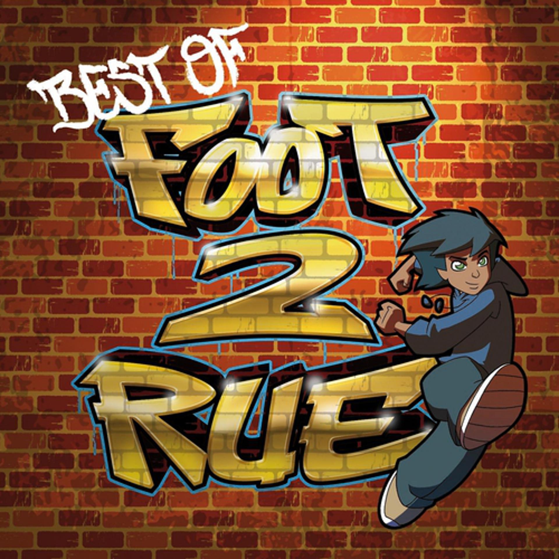 Постер альбома Best of Foot 2 rue