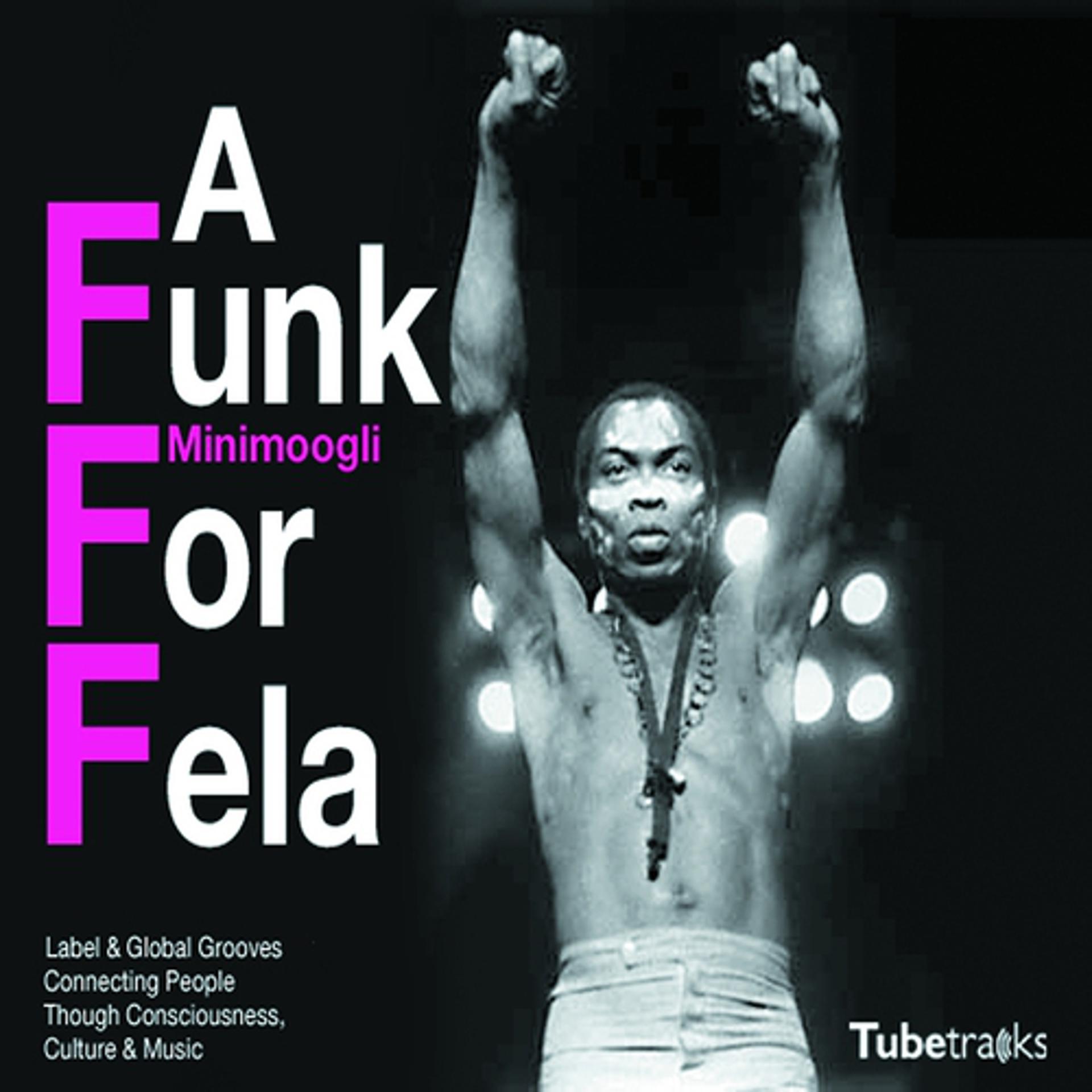 Постер альбома A Funk for Fela