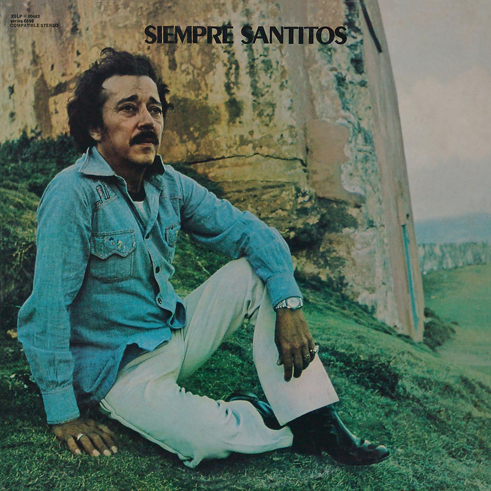 Постер альбома Siempre Santitos