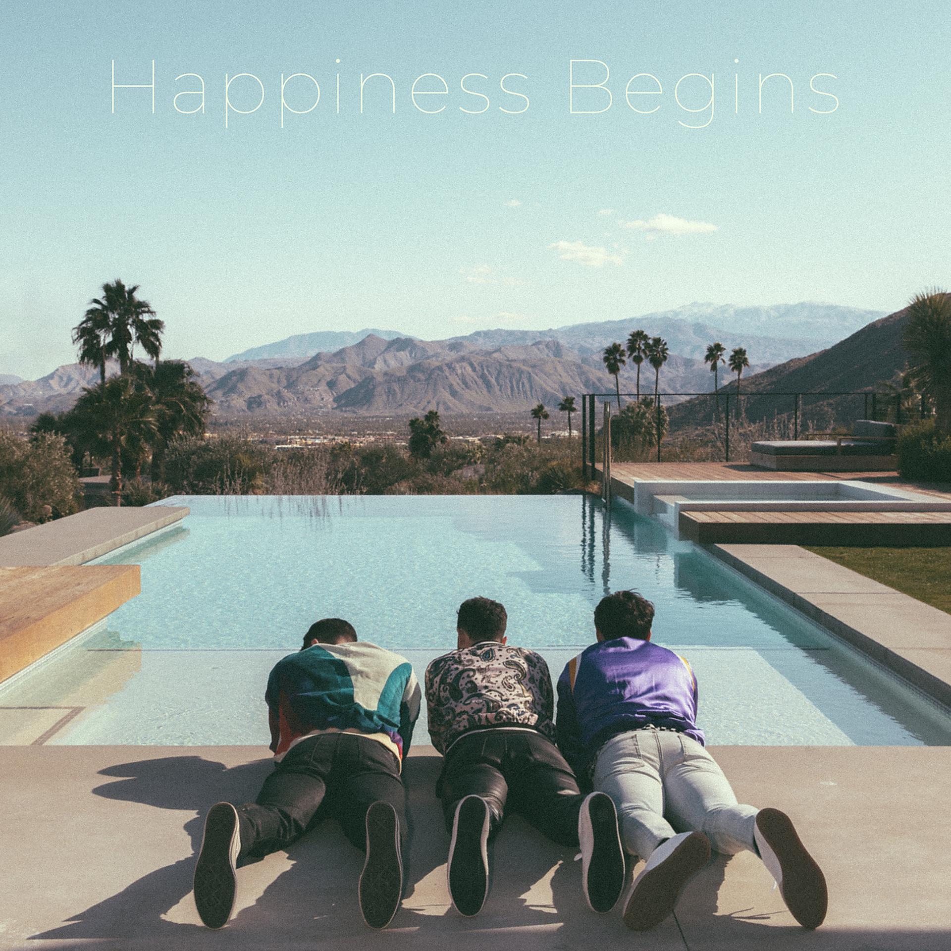 Постер альбома Happiness Begins