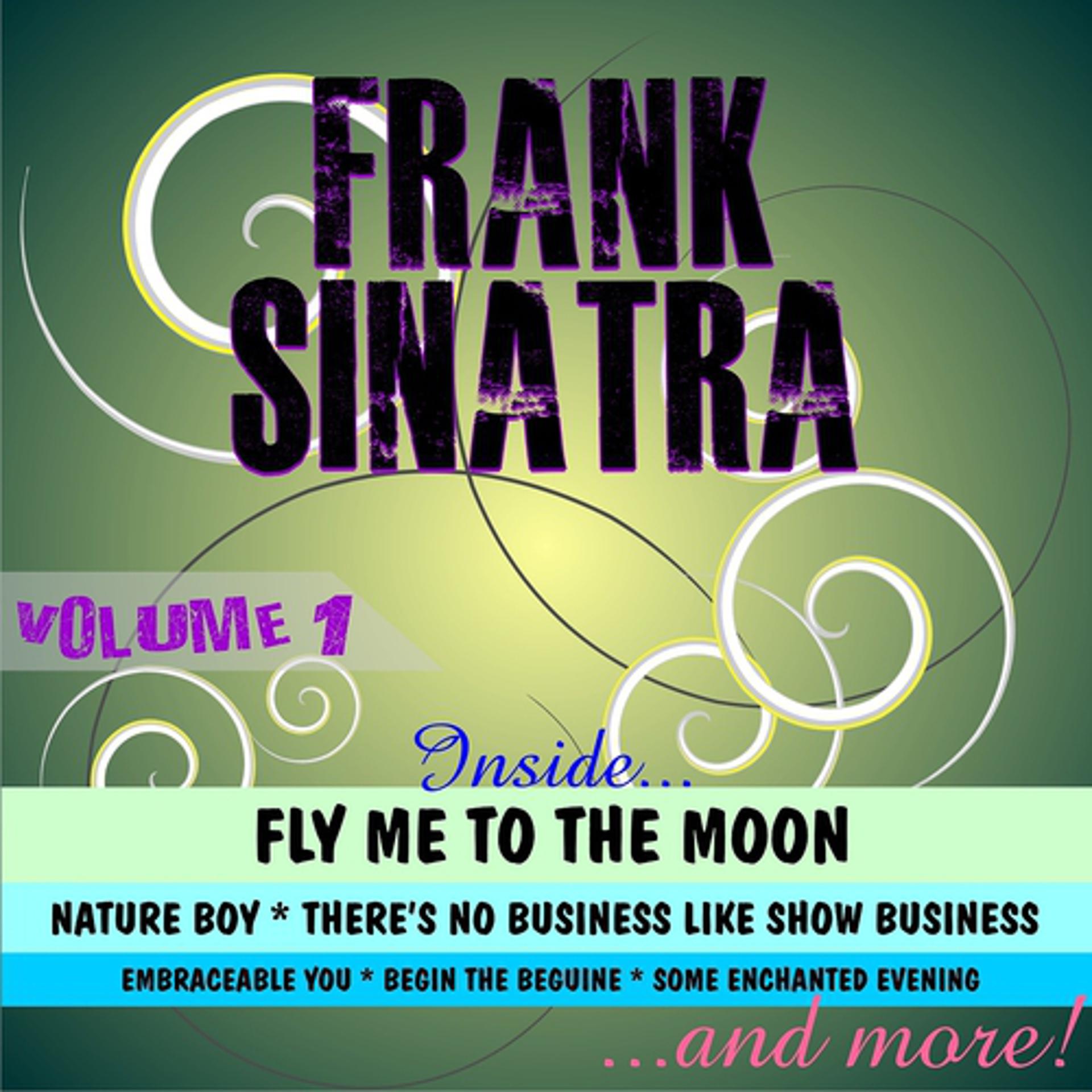 Постер альбома Frank Sinatra, Vol. 1