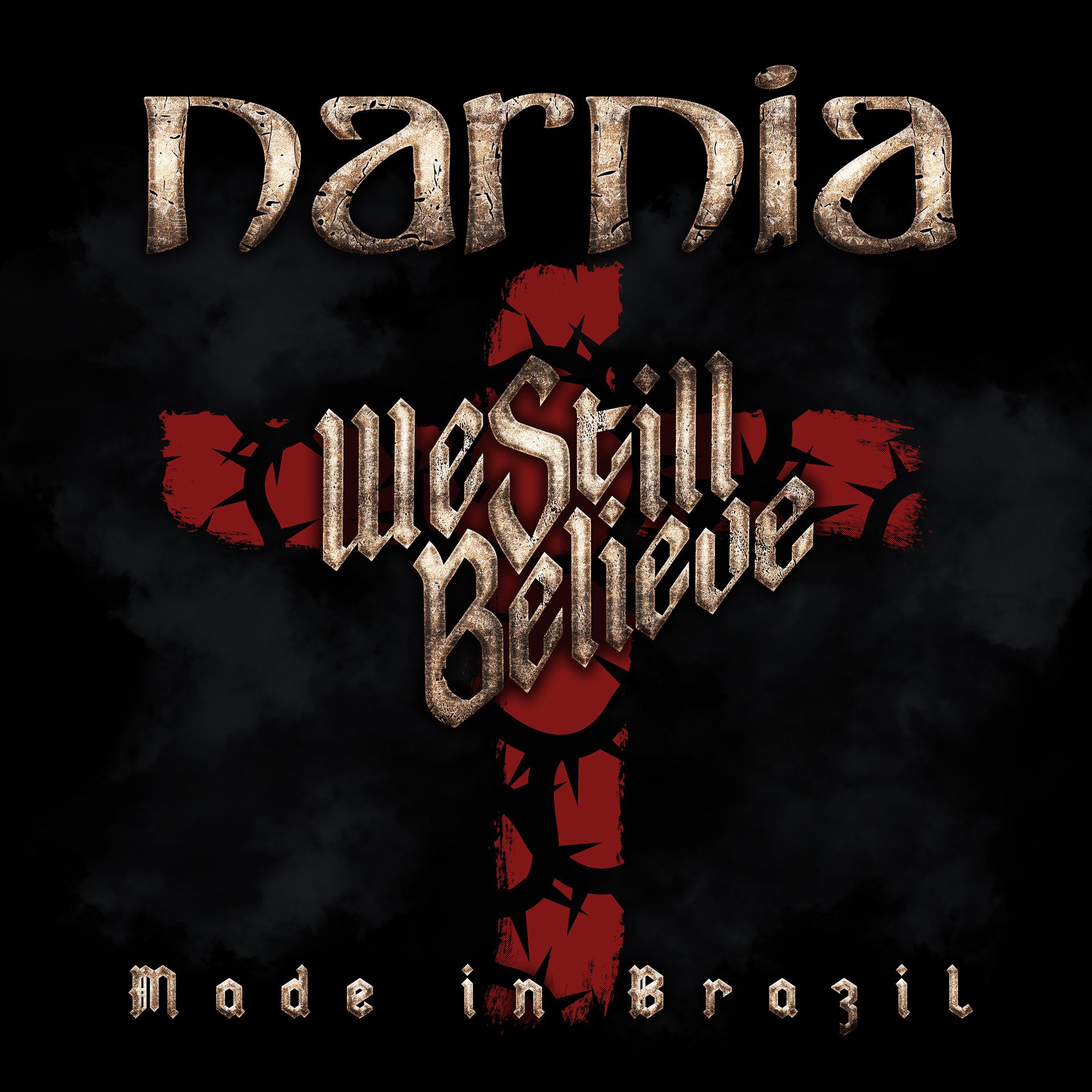 Постер альбома We Still Believe - Made in Brazil