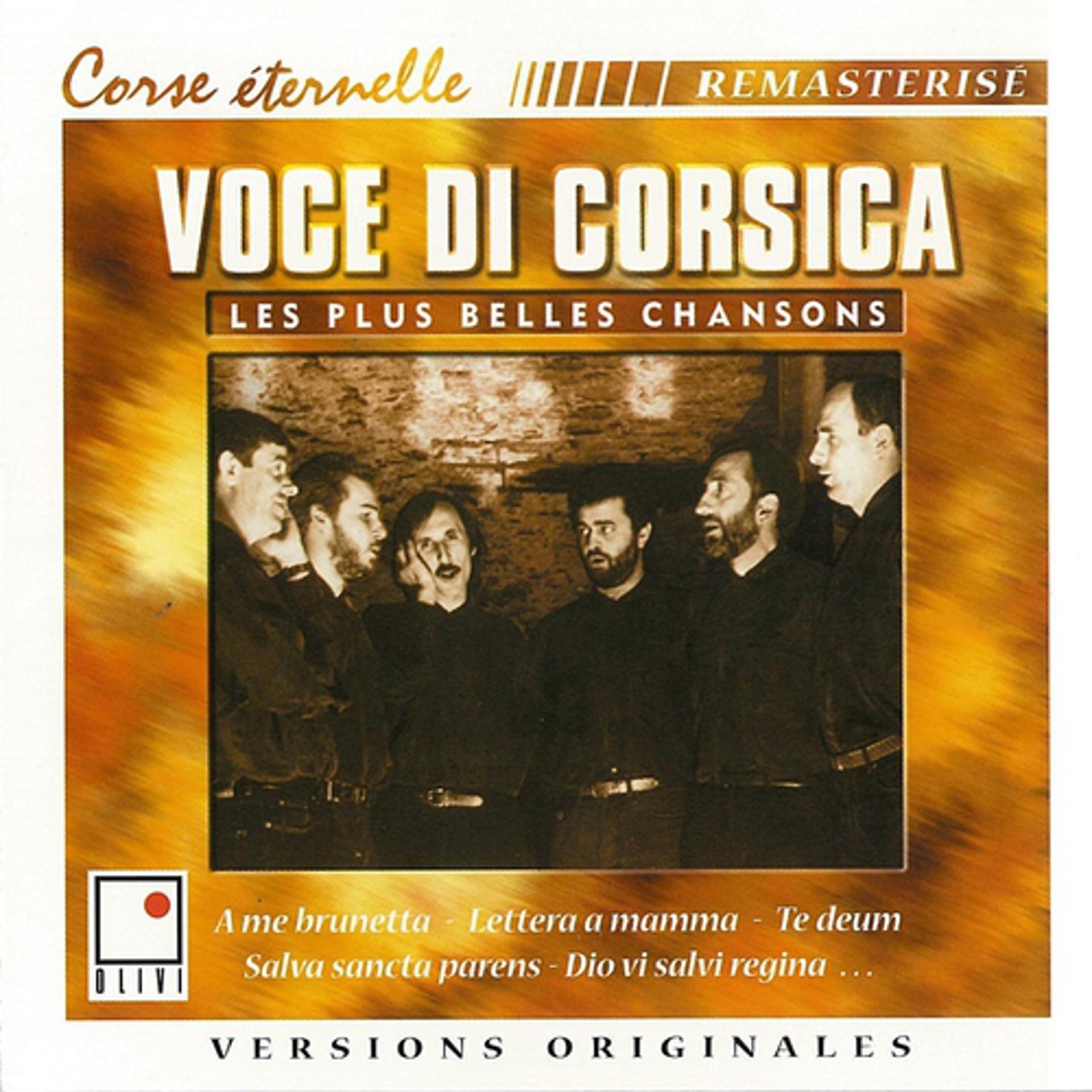 Постер альбома Voce di Corsica