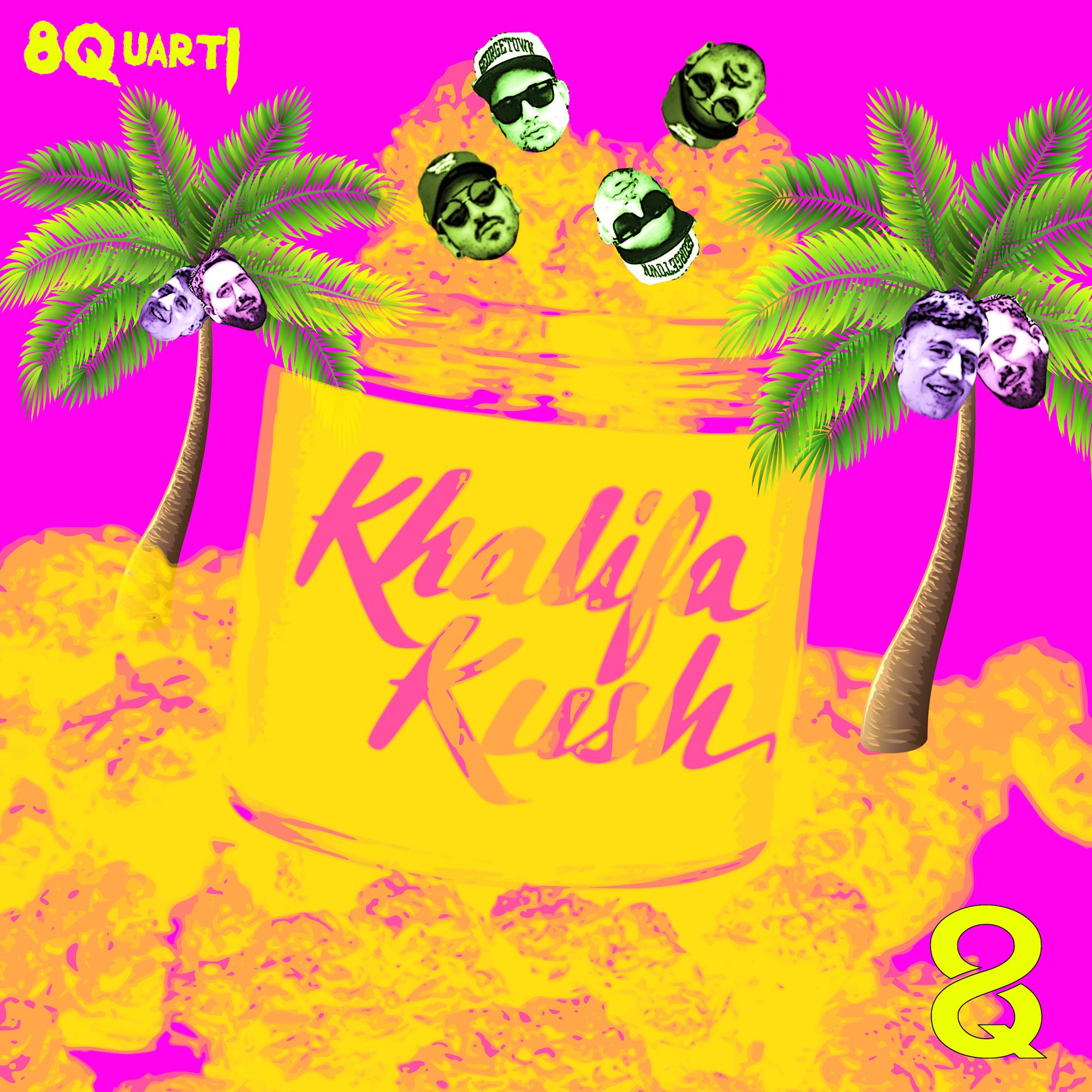 Постер альбома Khalifa Kush
