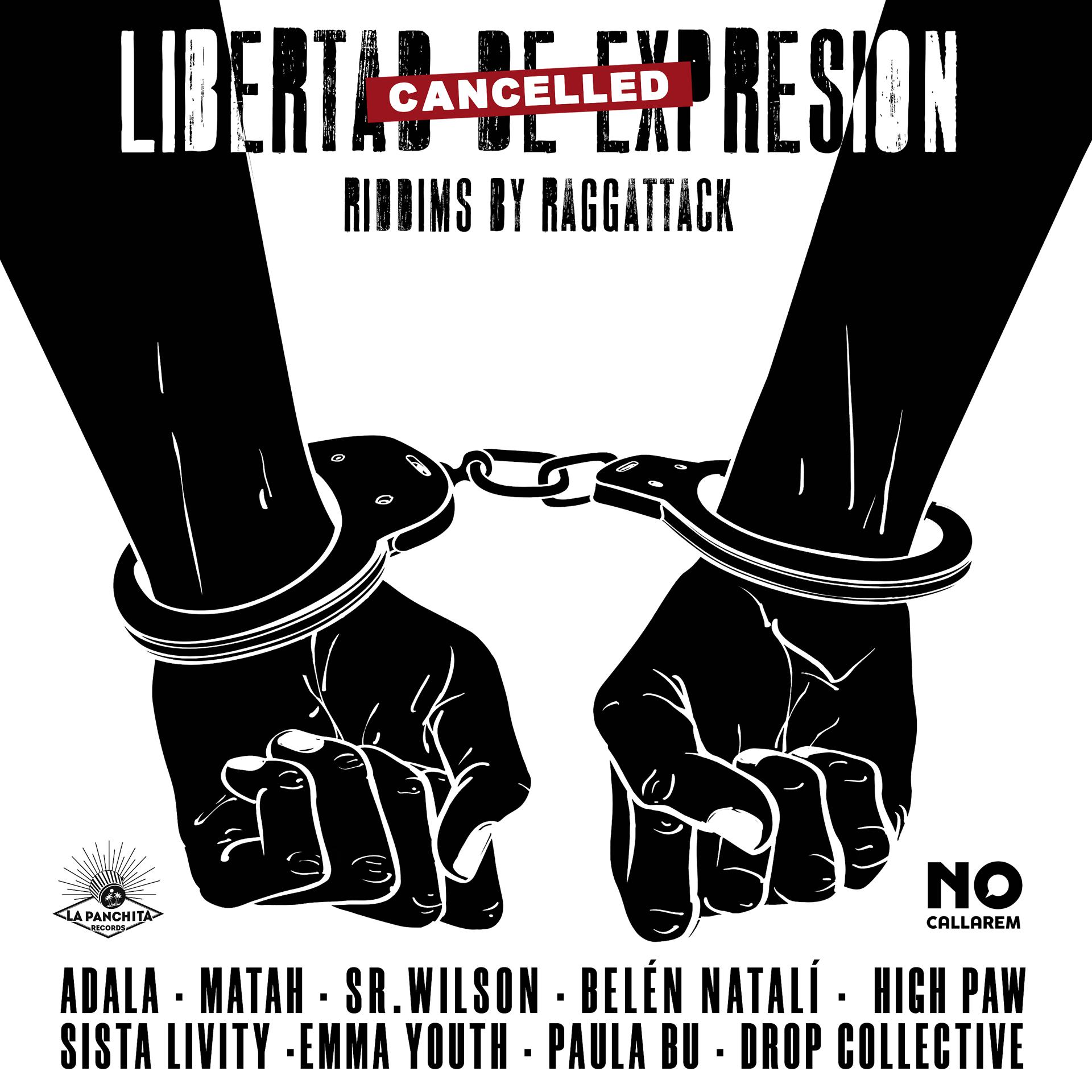 Постер альбома Libertad de Expresión