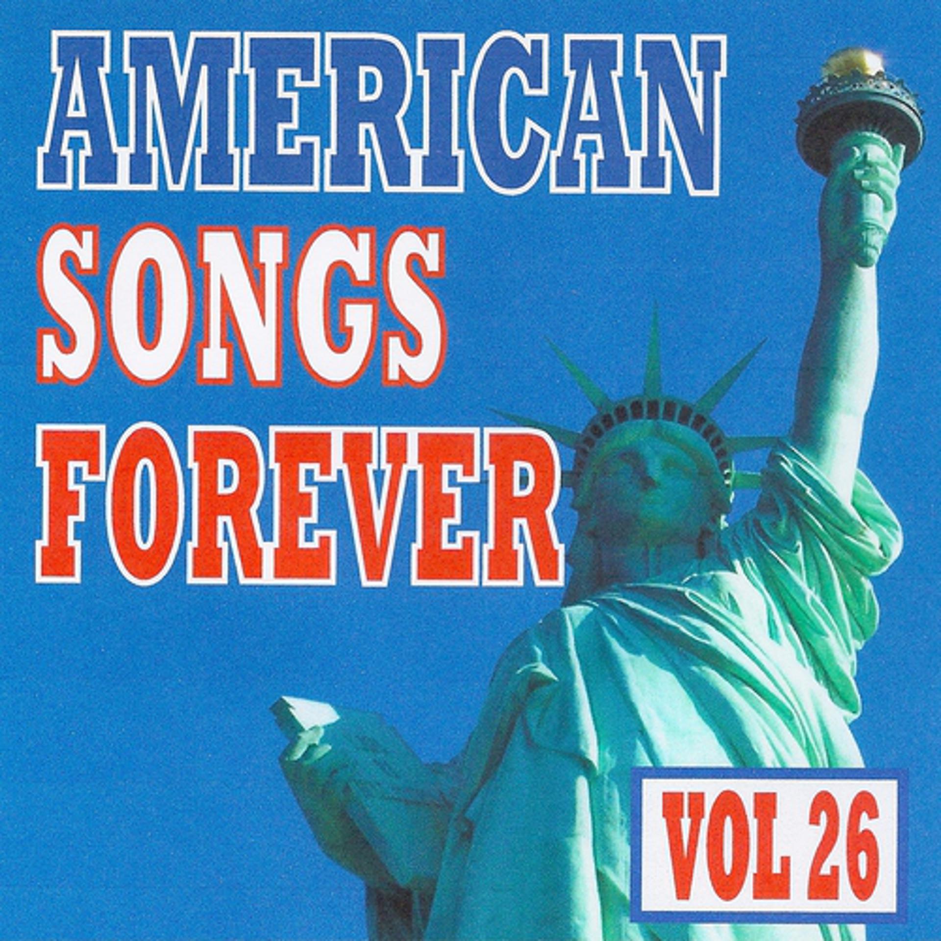 Постер альбома American Songs Forever, Vol. 26