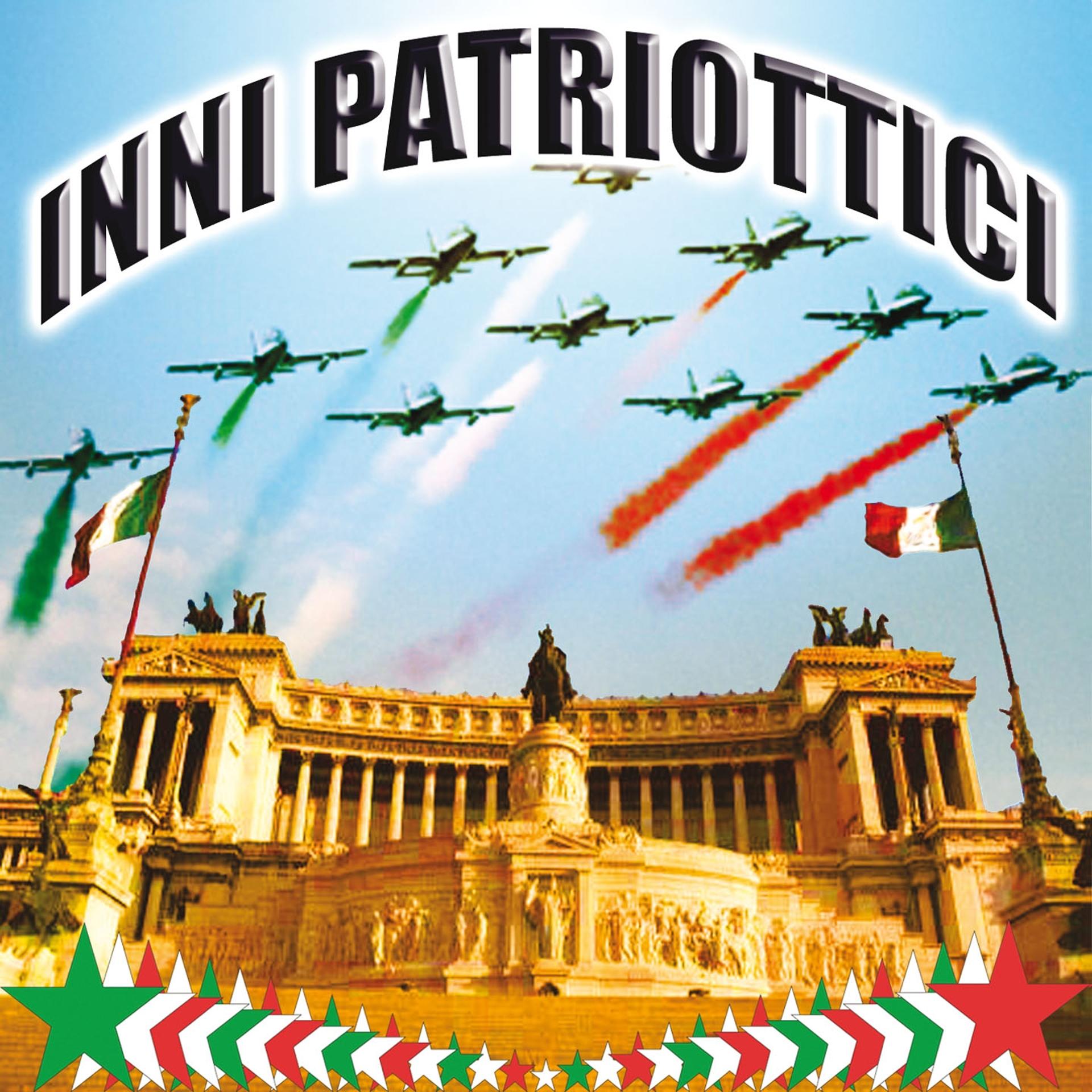 Постер альбома Inni patriottici