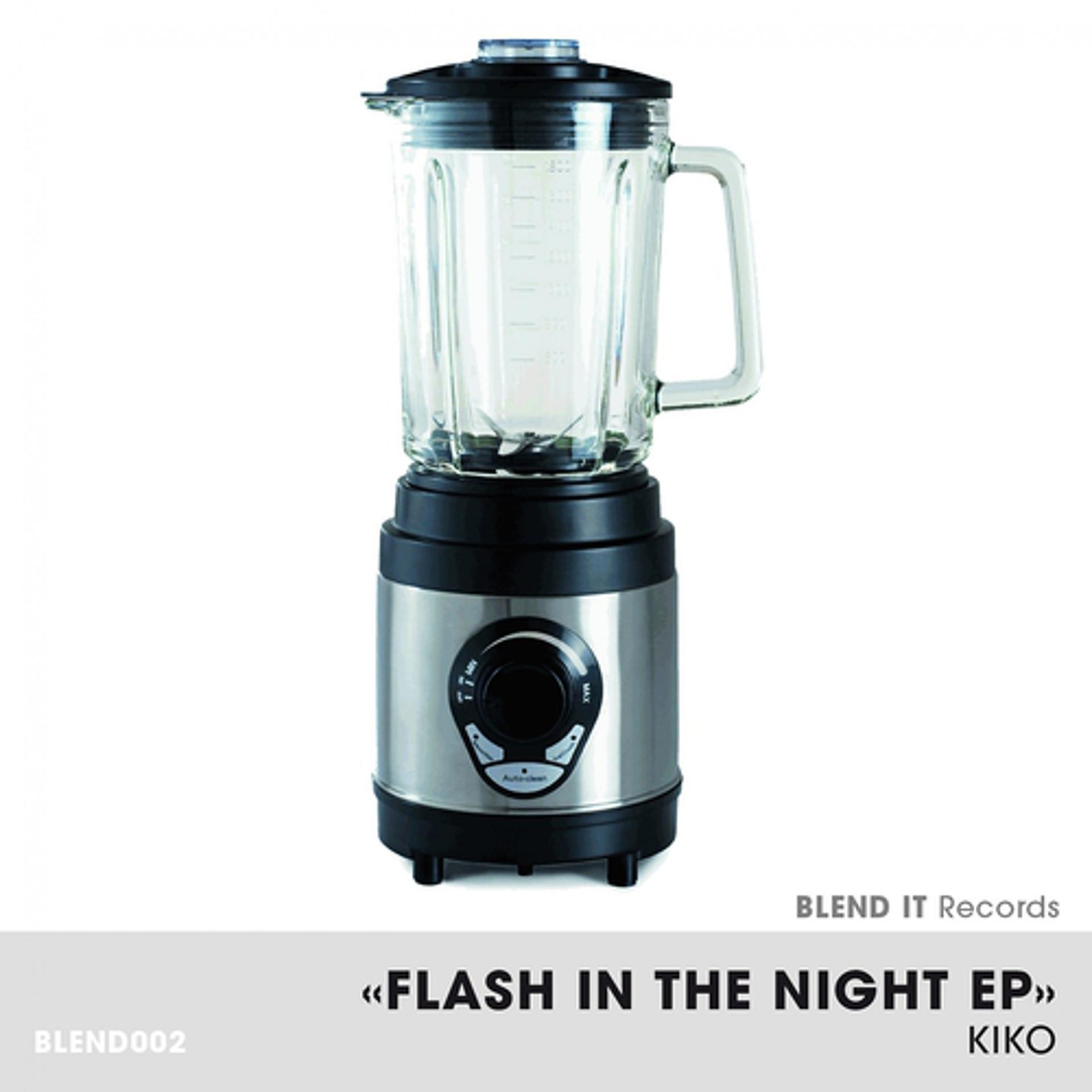 Постер альбома Flash In the Night Ep