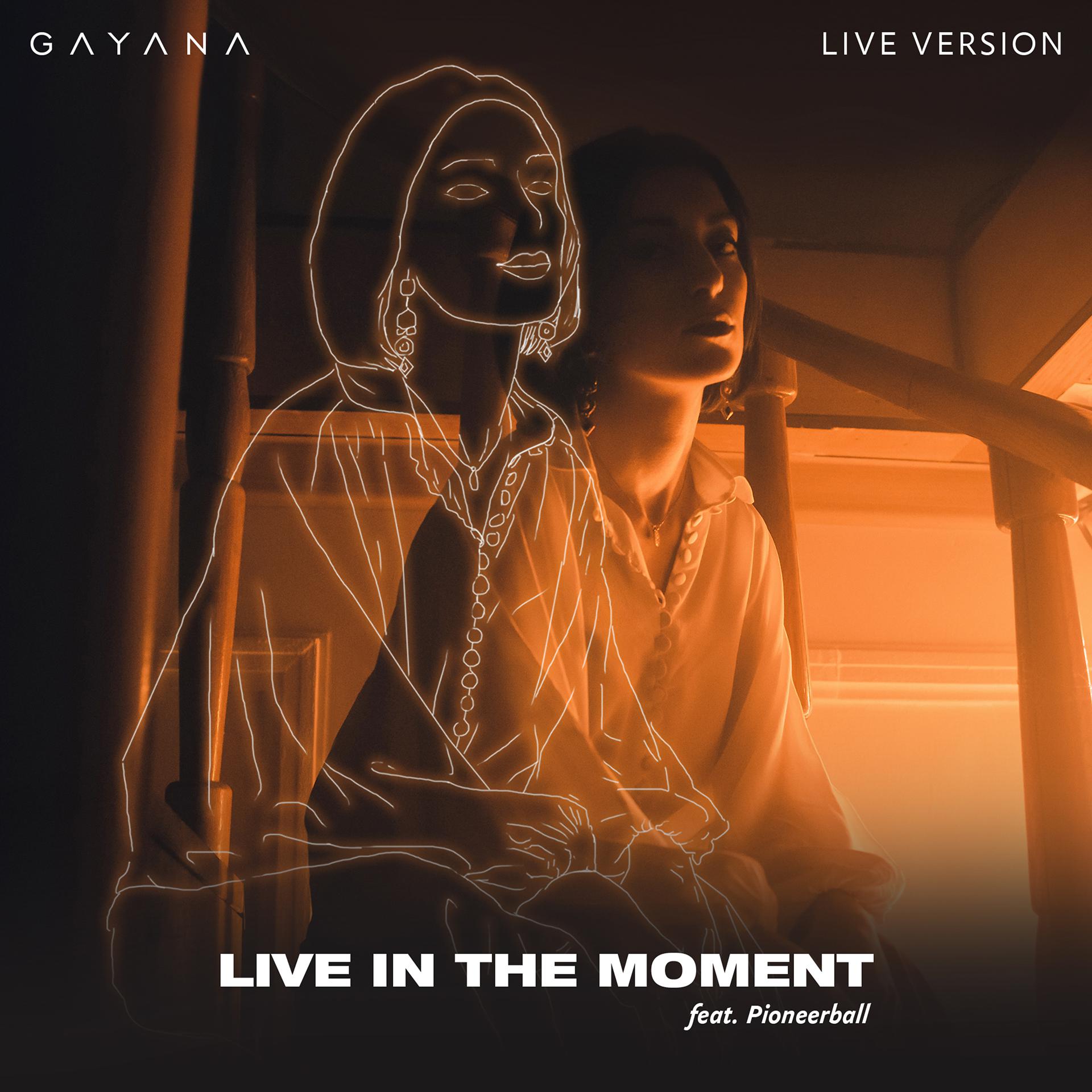 Постер альбома Live in the Moment (Live)