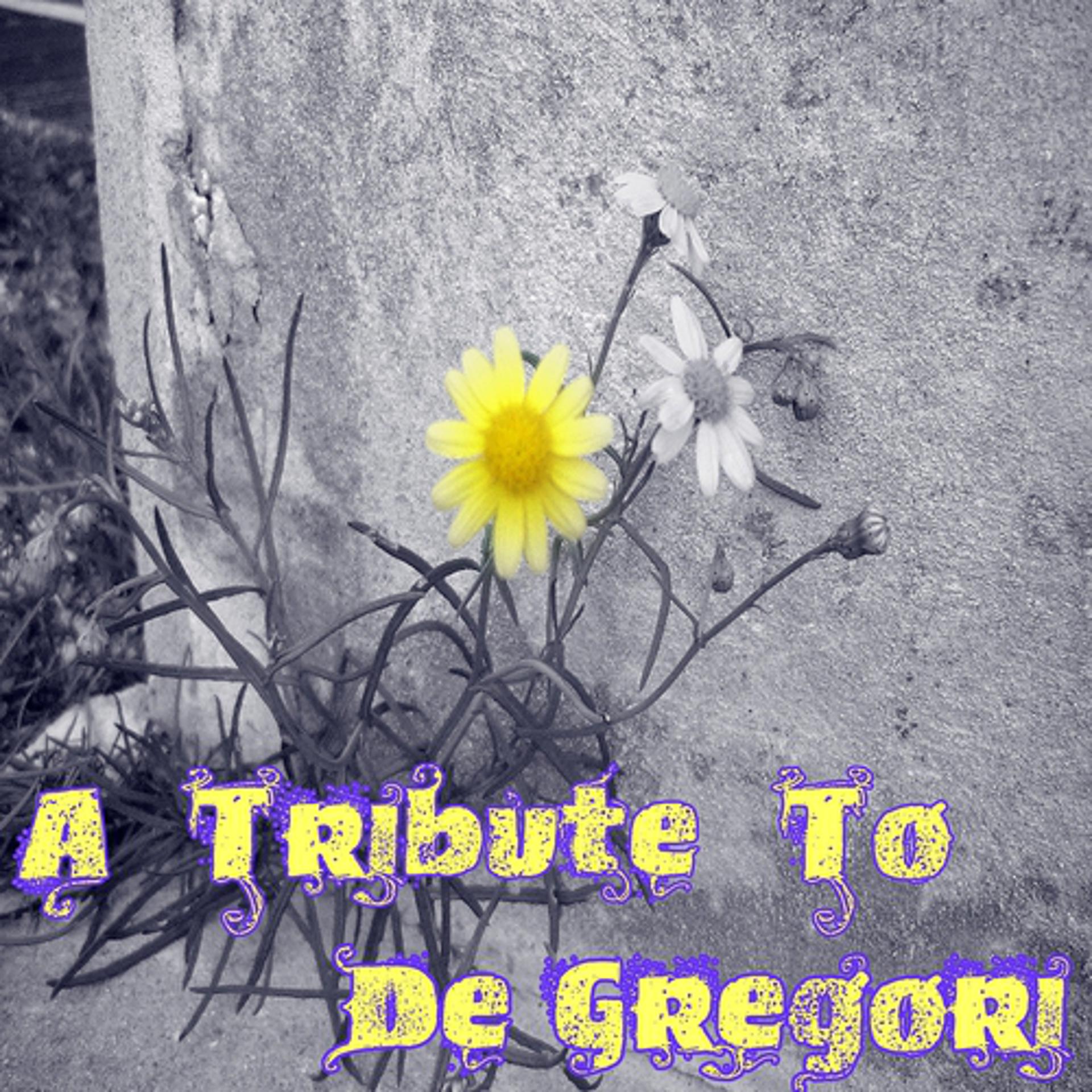 Постер альбома A Tribute to Francesco De Gregori