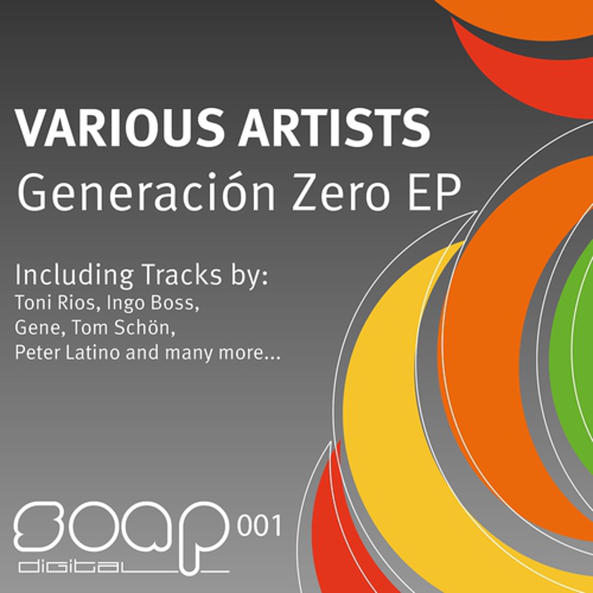 Постер альбома Generación Zero EP