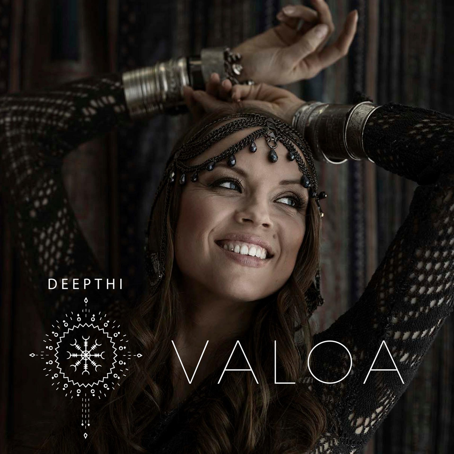 Постер альбома Valoa