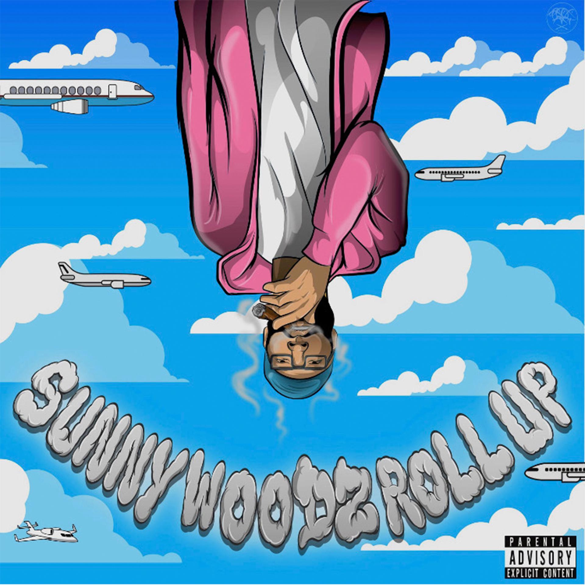 Постер альбома Sunny Woodz Roll Up