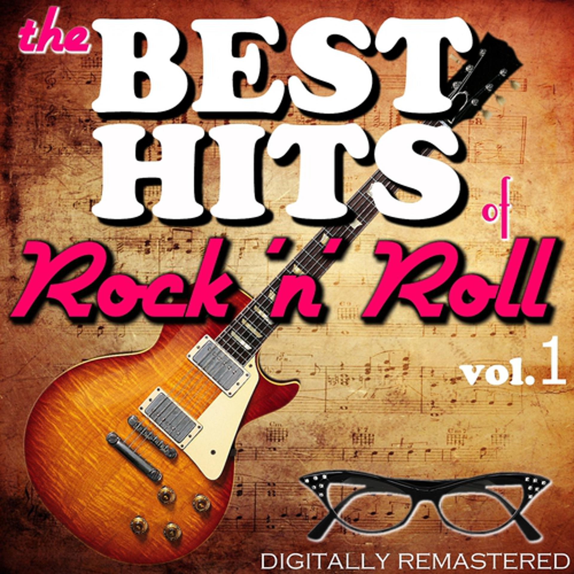 Постер альбома The Best Hits of Rock'n'roll, Vol. 1