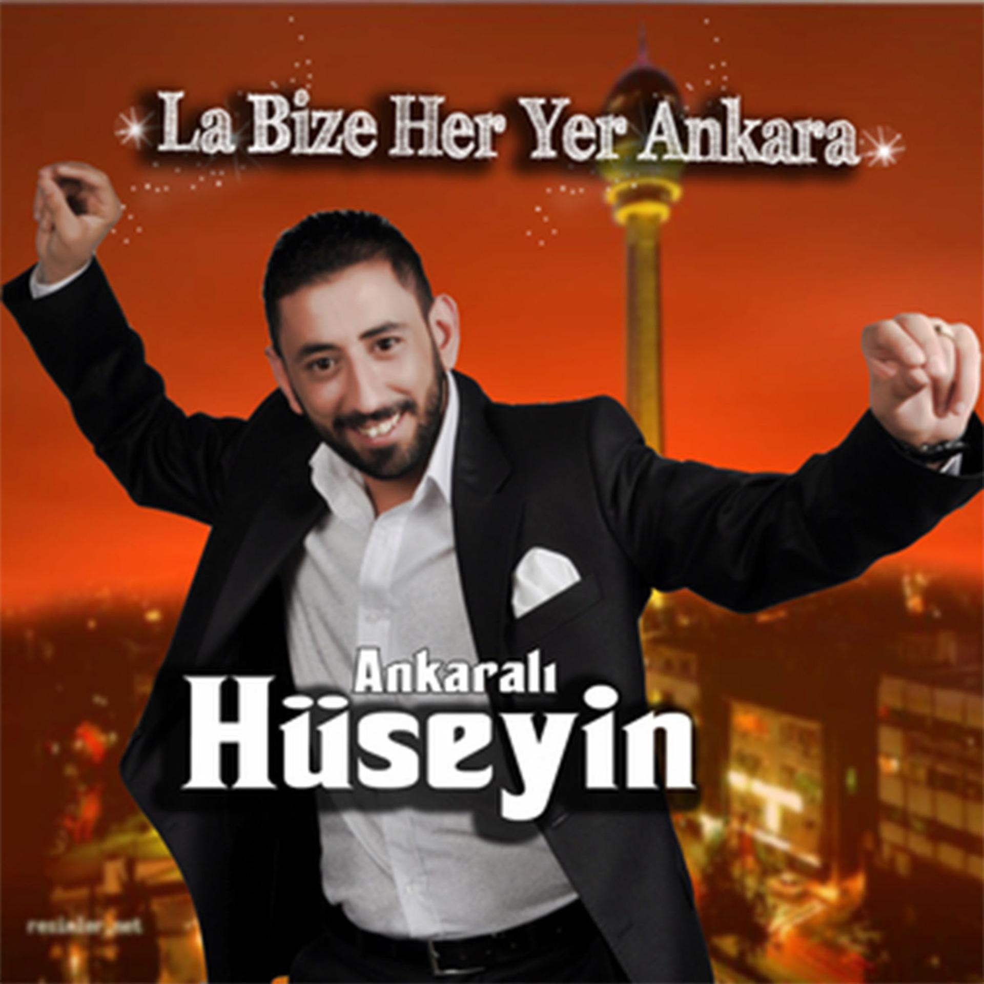 Постер альбома La Bize Her Yer Ankara