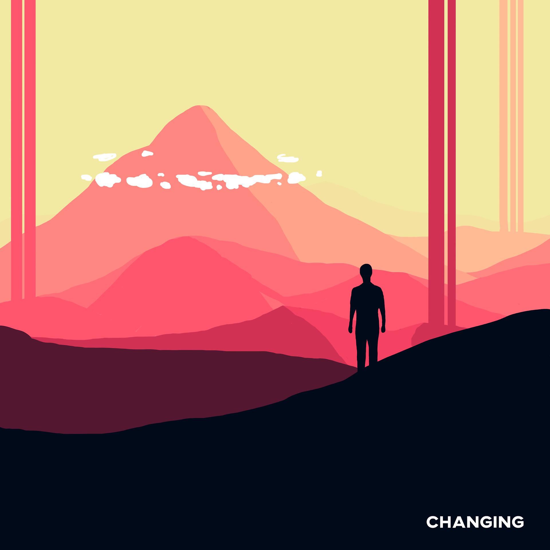 Постер альбома Changing