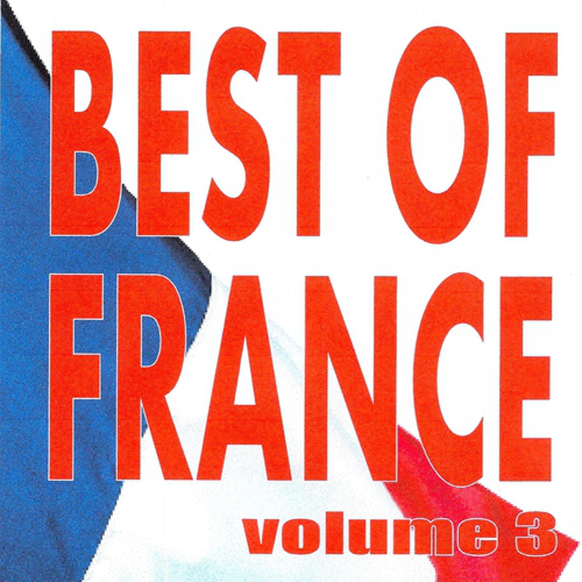 Постер альбома Best of France, Vol. 3