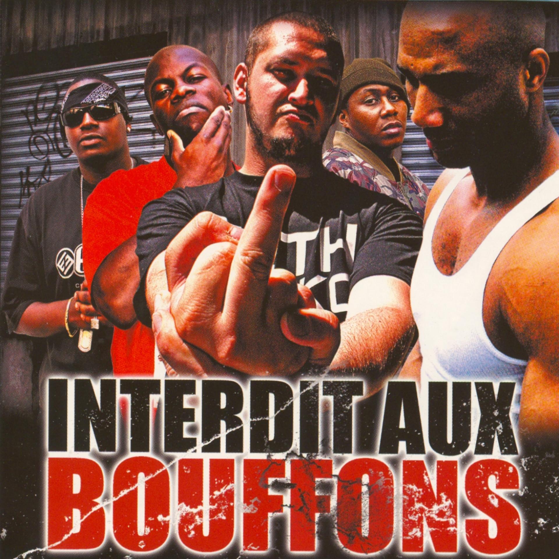 Постер альбома Interdit Aux Bouffons