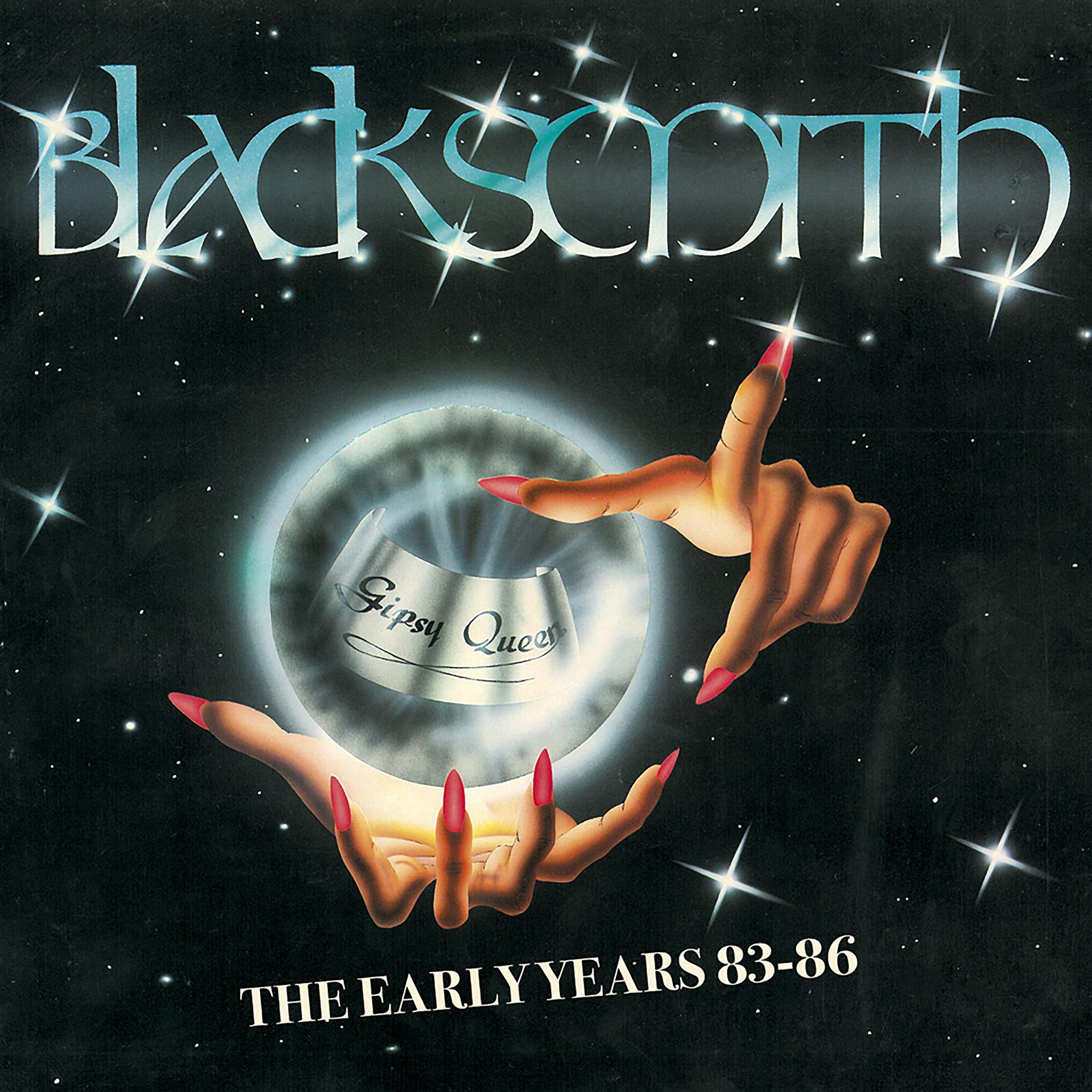 Постер альбома The Early Years 83-86