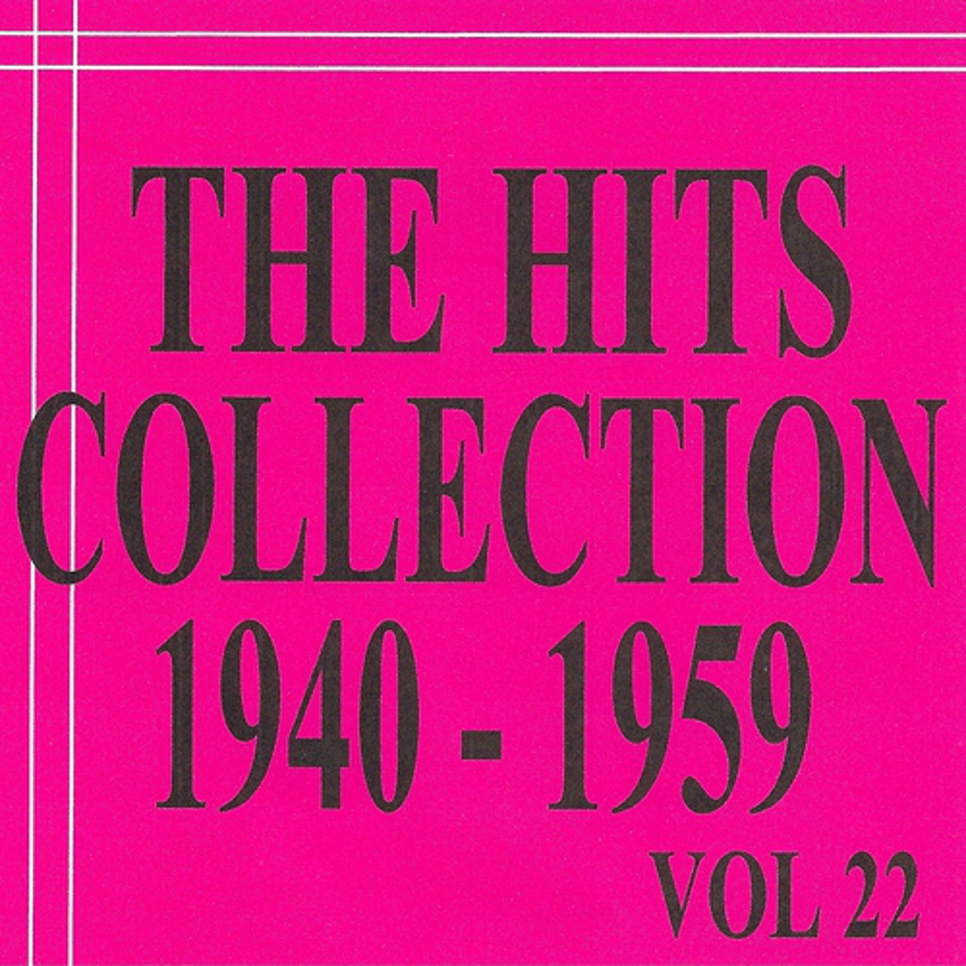 Постер альбома The Hits Collection, Vol. 22