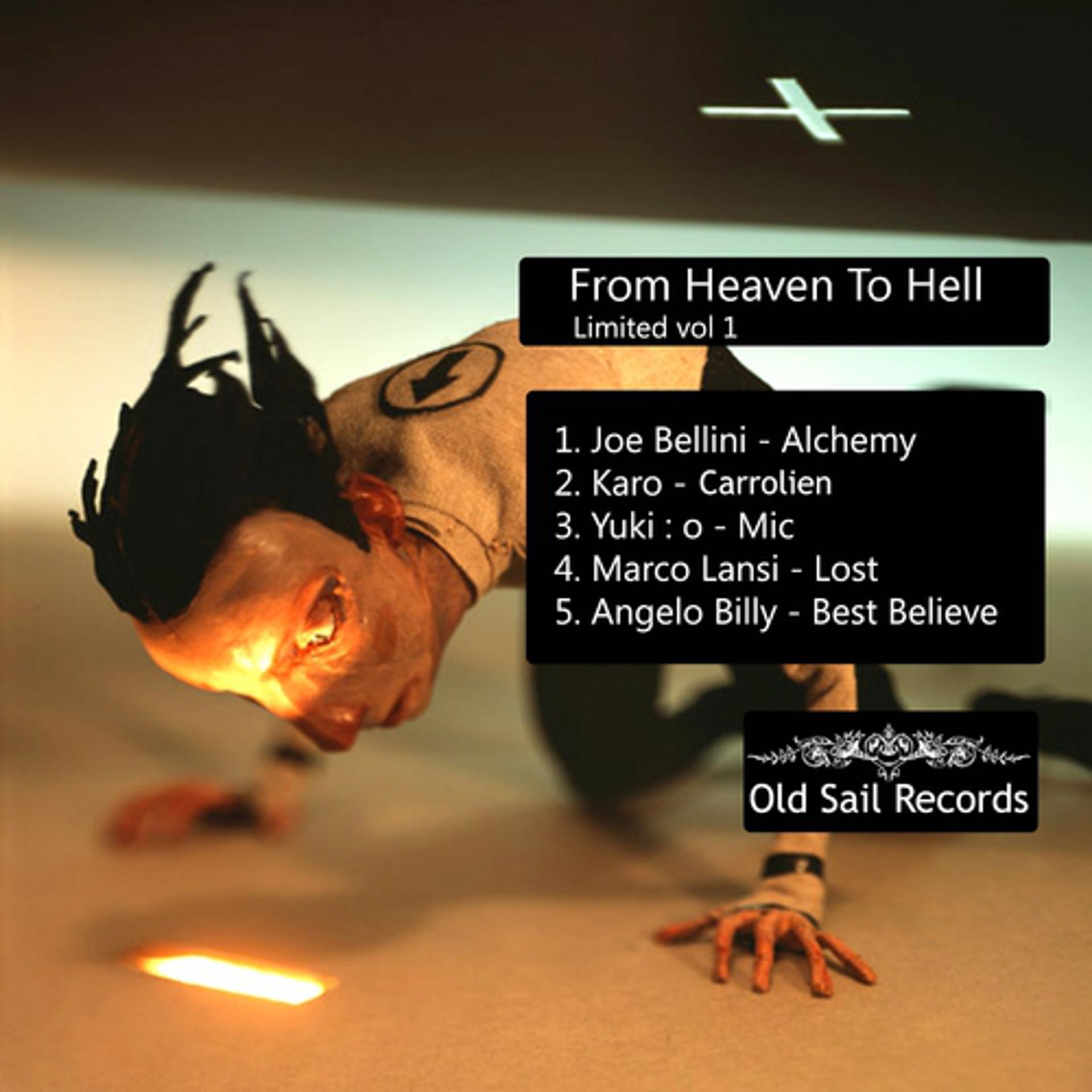 Постер альбома From Heaven To Hell Vol.1