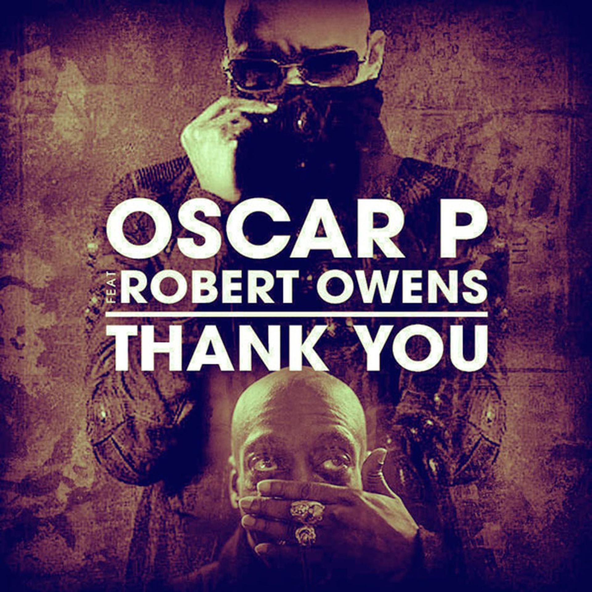 Постер альбома Thank You (feat. Robert Owens)