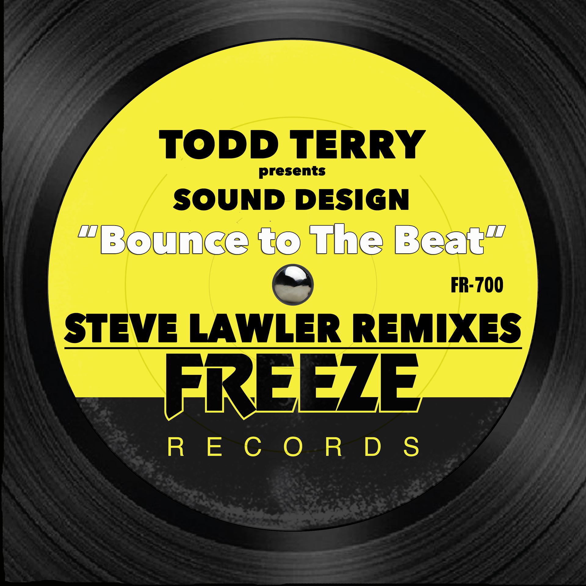 Постер альбома Bounce to the Beat (Steve Lawler Remixes)