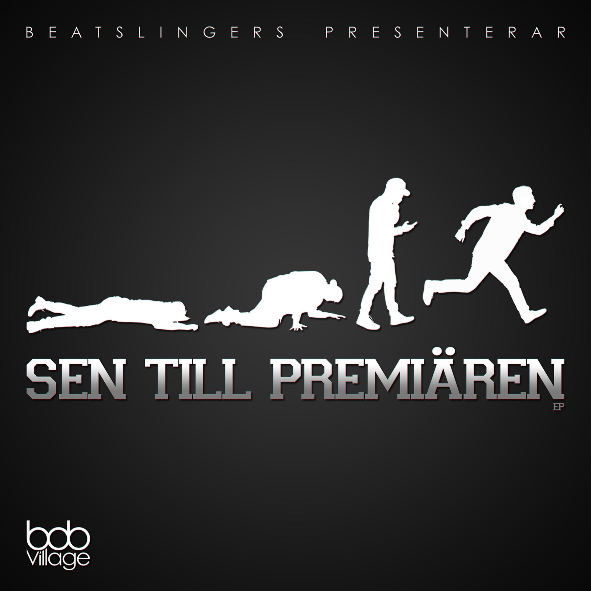 Постер альбома Sen Till Premiären