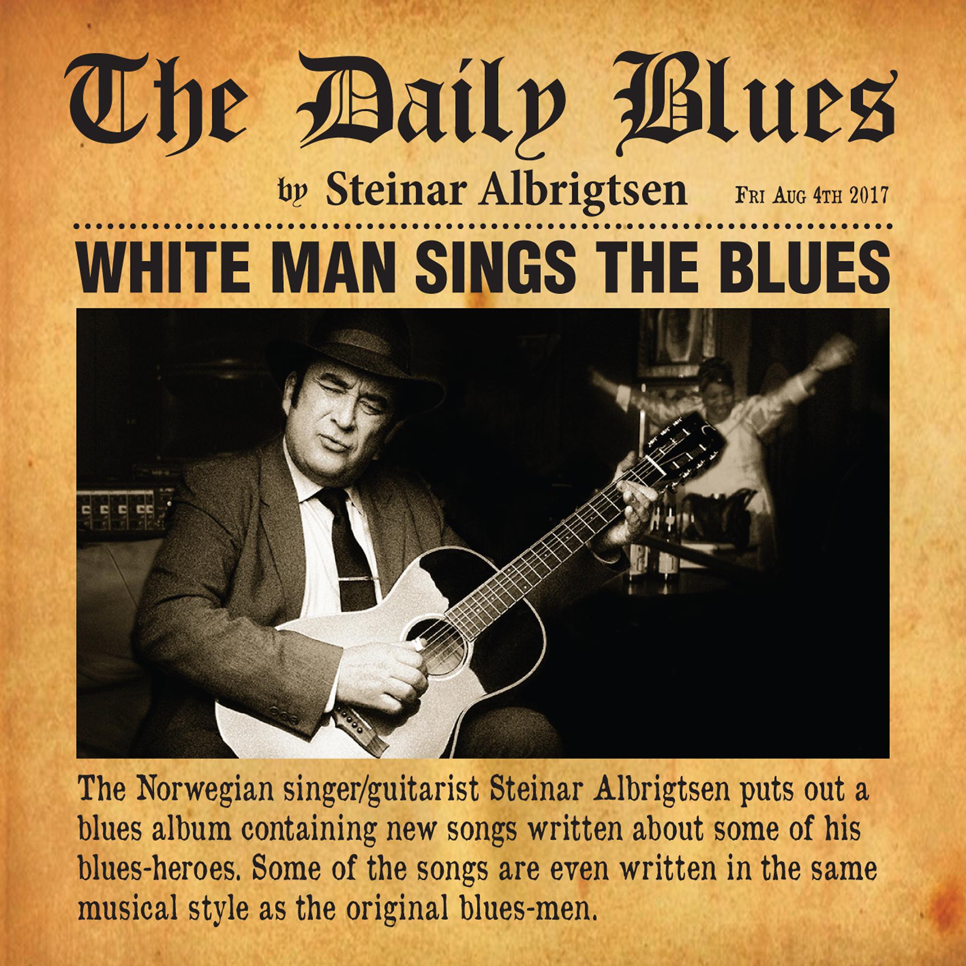 Постер альбома The Daily Blues