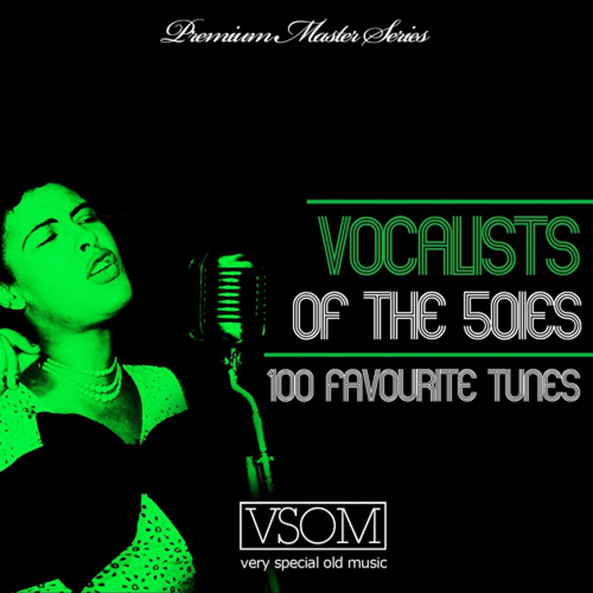 Постер альбома Vocalists Of The 50ies