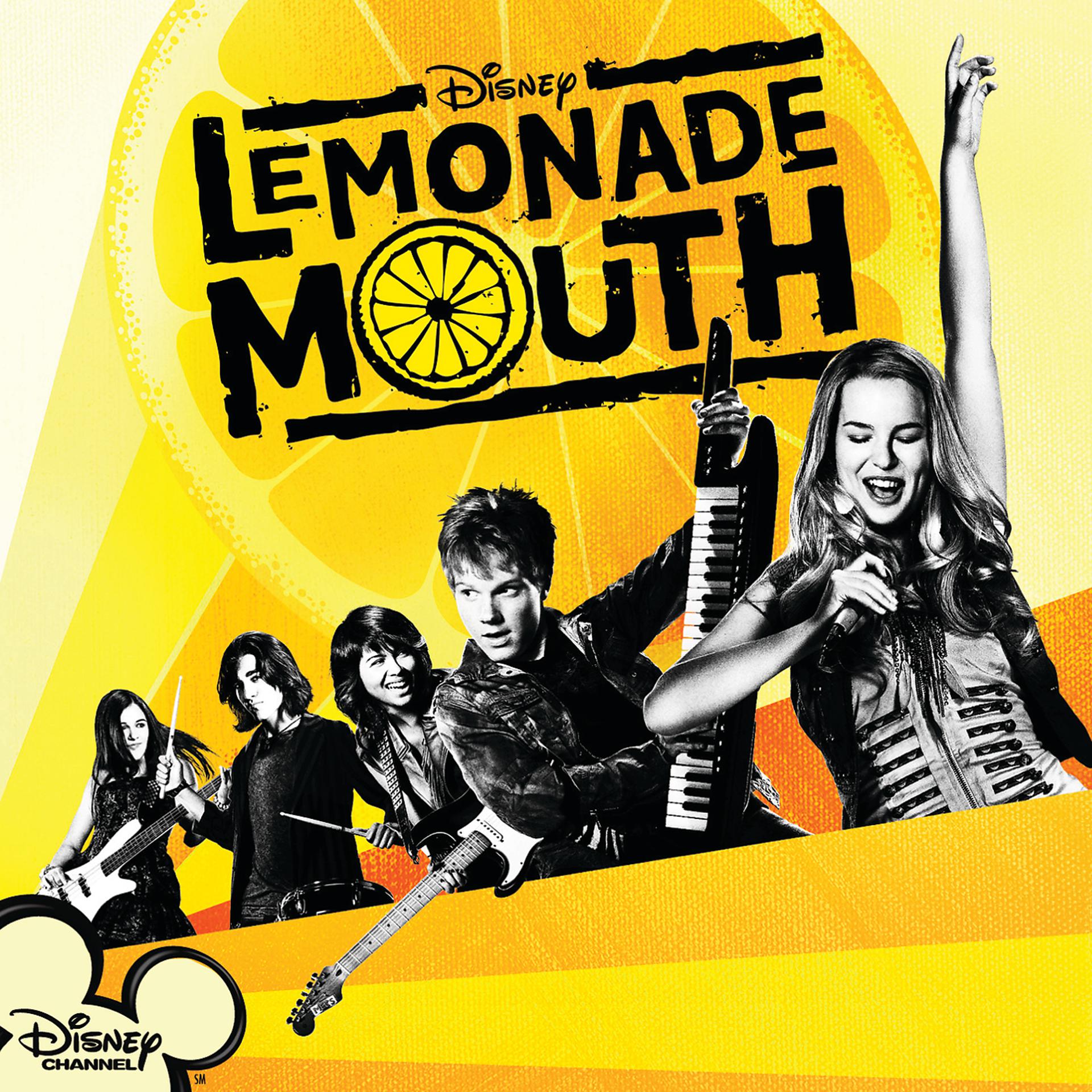 Постер альбома Lemonade Mouth