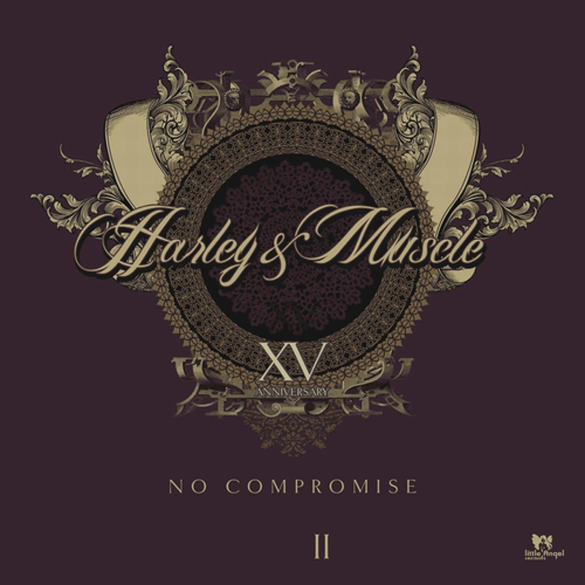 Постер альбома No Compromise, Vol. 2