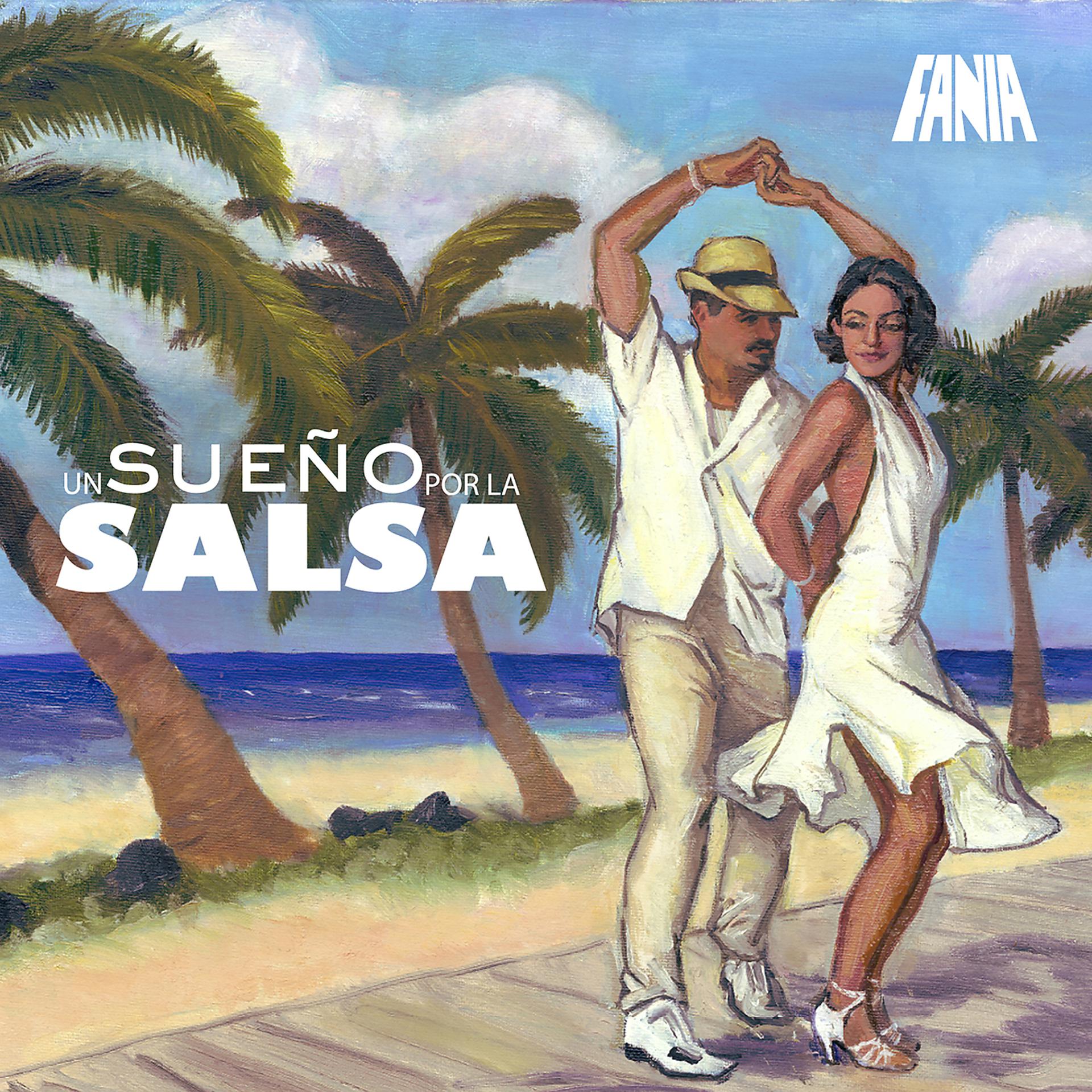 Постер альбома Un Sueño Bailando Por La Salsa