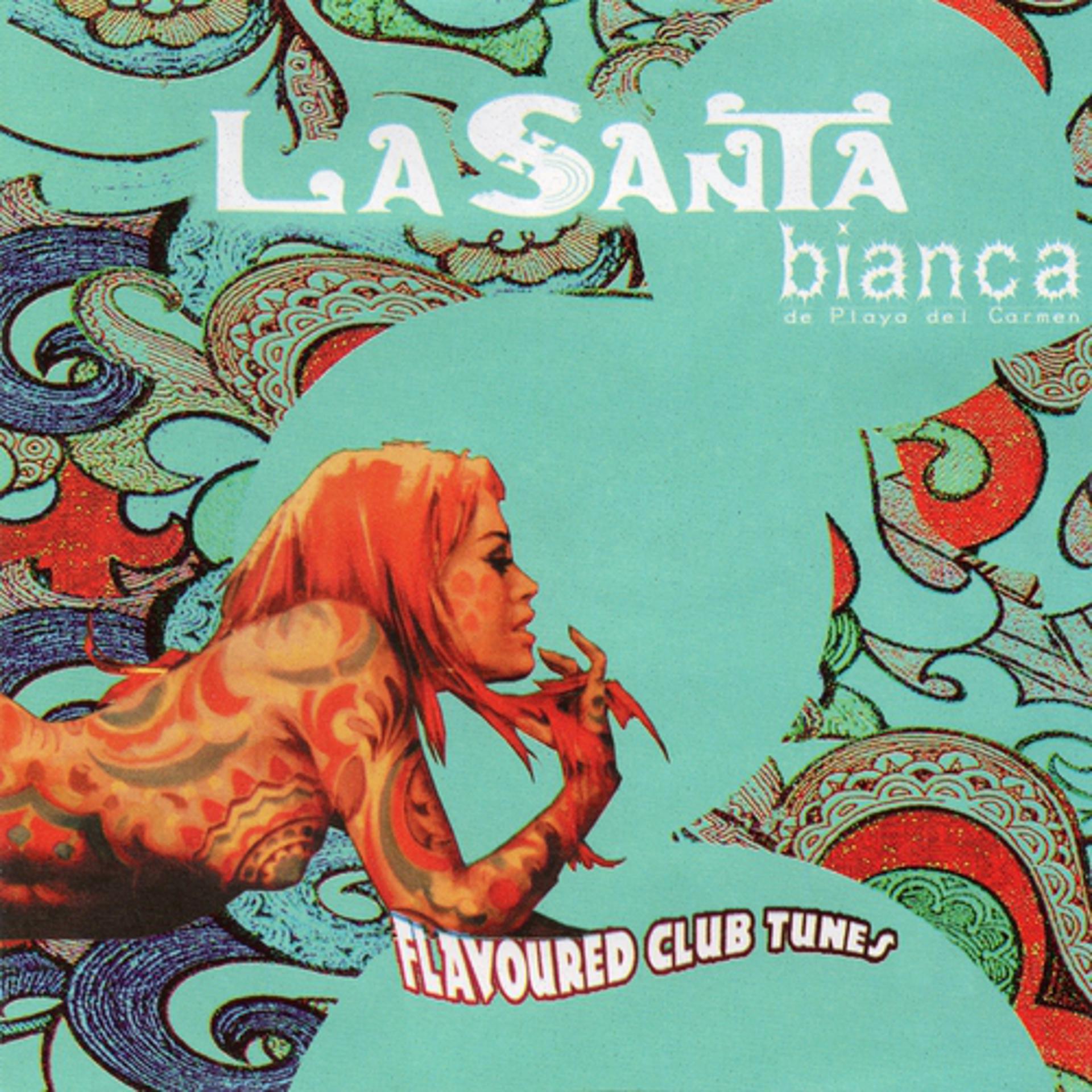 Постер альбома La Santa Bianca