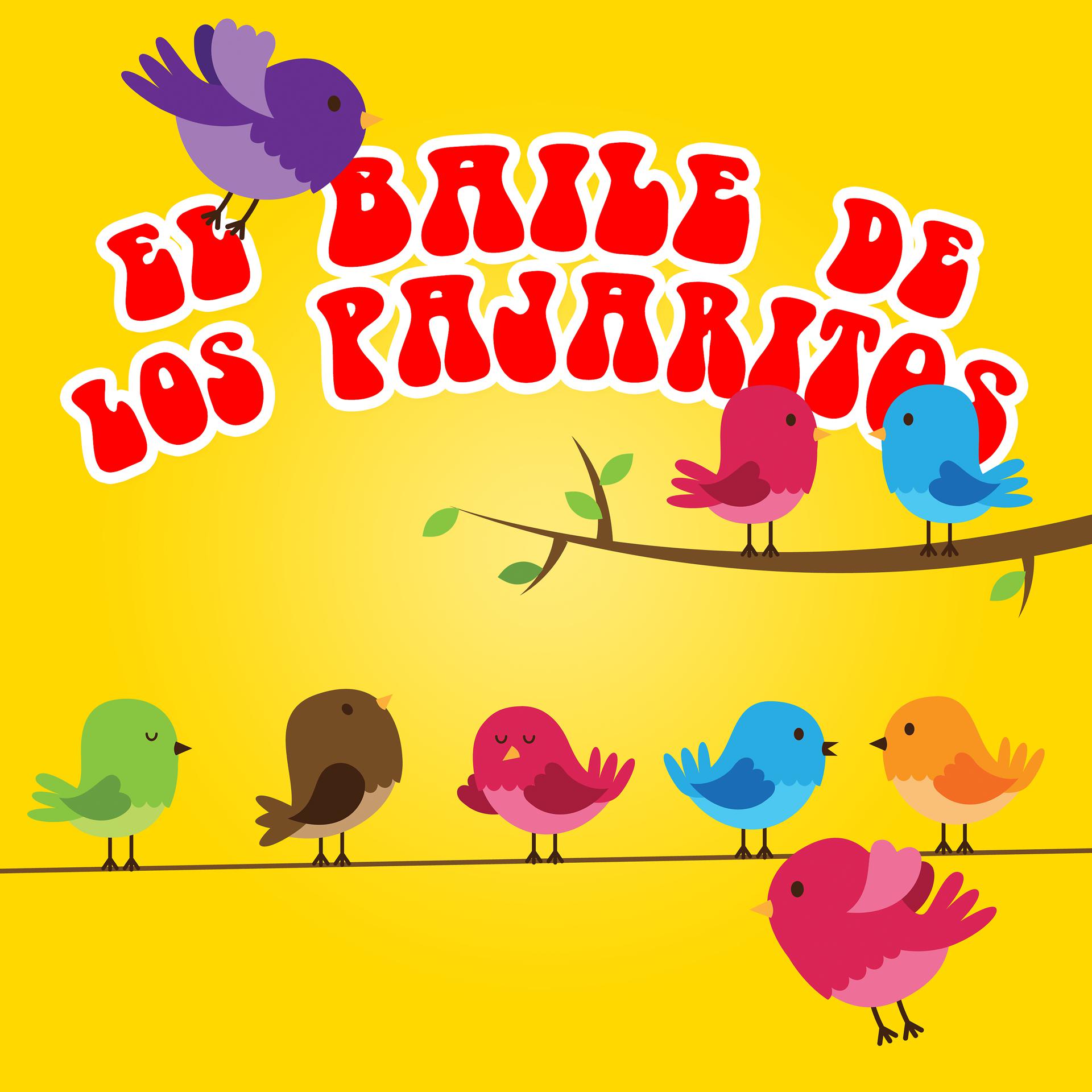 Постер альбома El Baile de los Pajaritos (Instrumental)