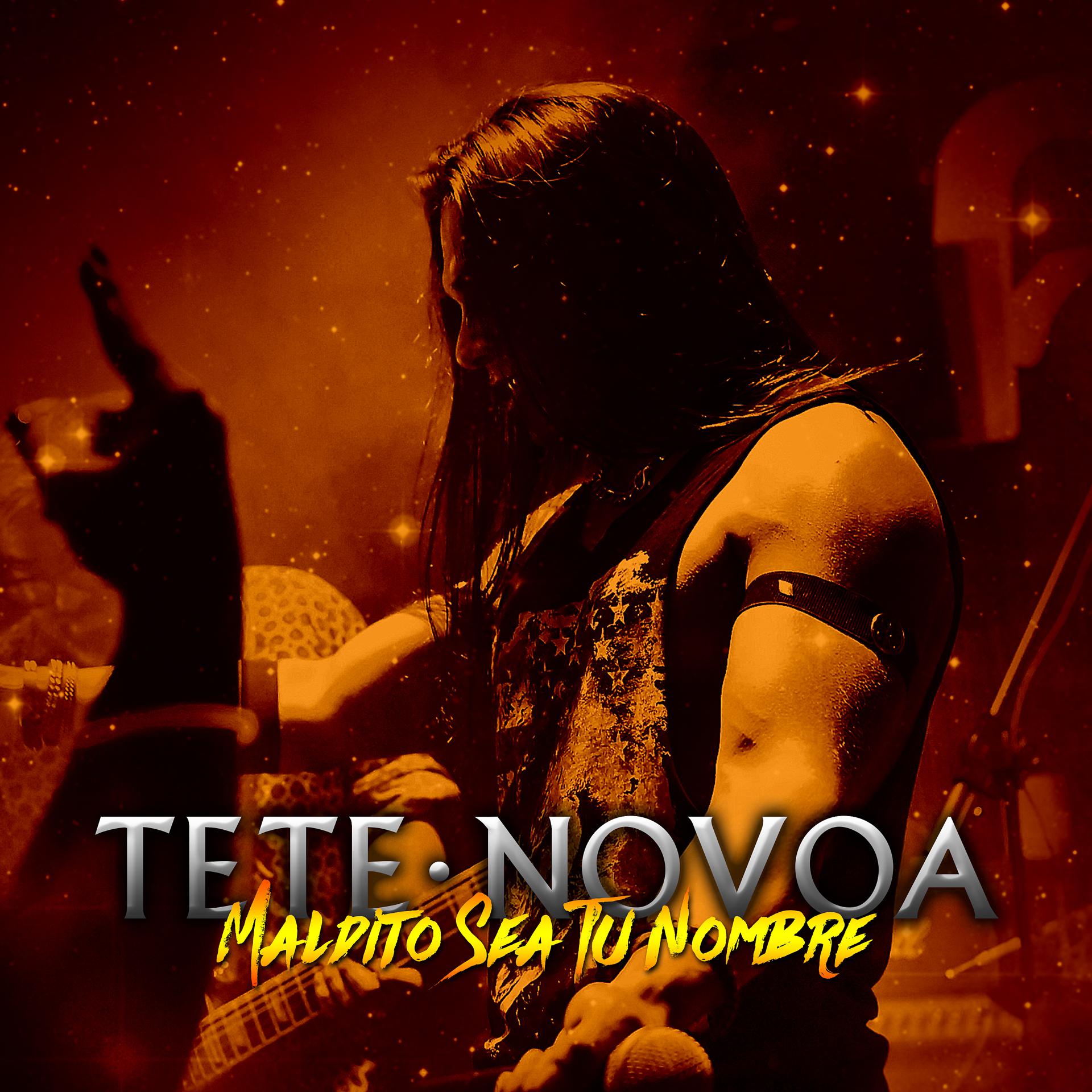 Постер альбома Maldito Sea Tu Nombre (Live) - Single