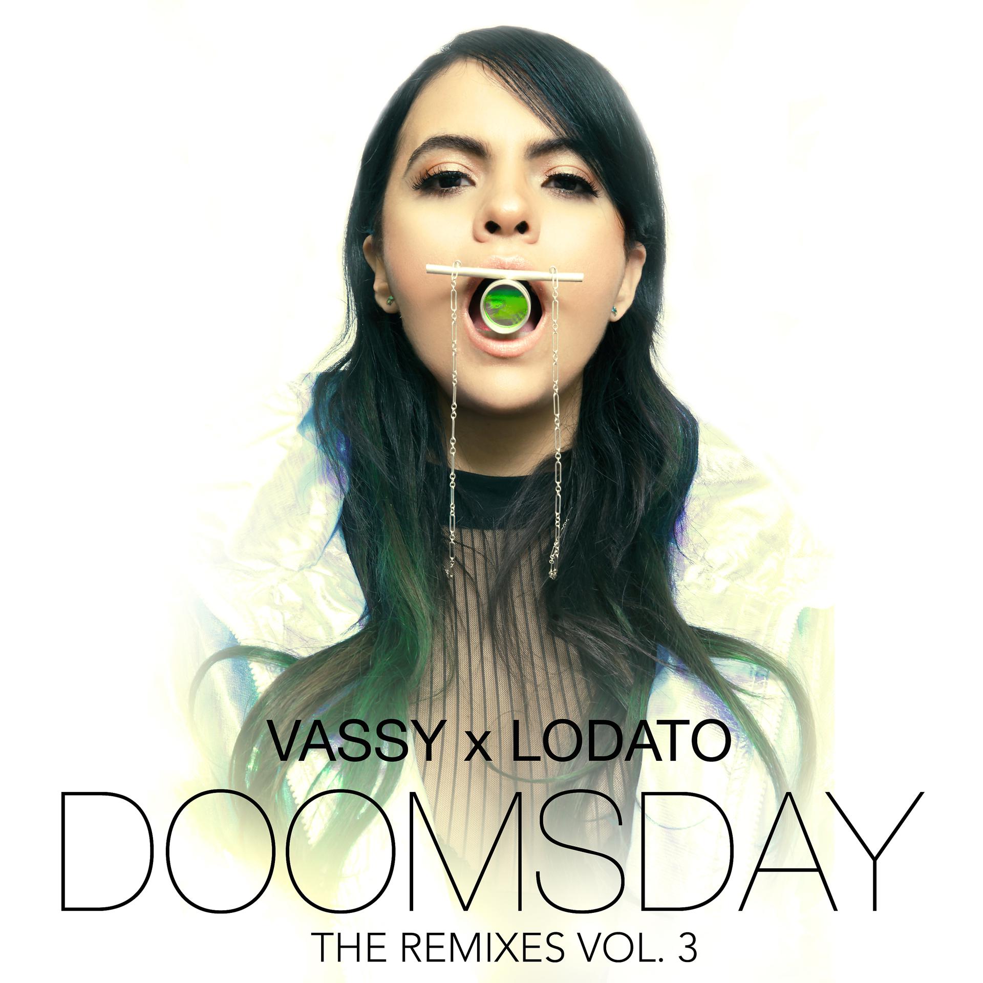 Постер альбома Doomsday The Remixes (Volume 3)