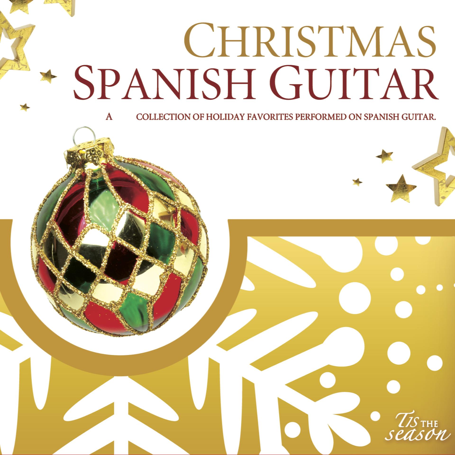 Постер альбома Christmas Spanish Guitar