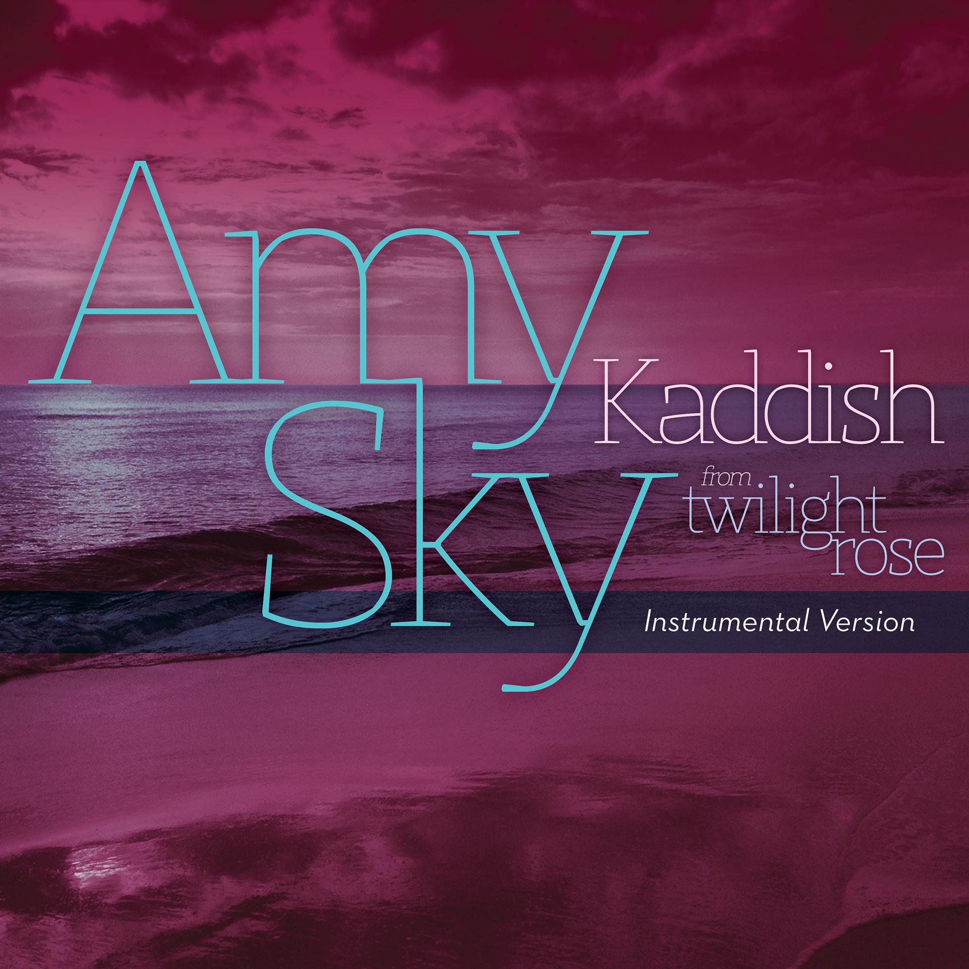 Постер альбома Kaddish (Instrumental Version)