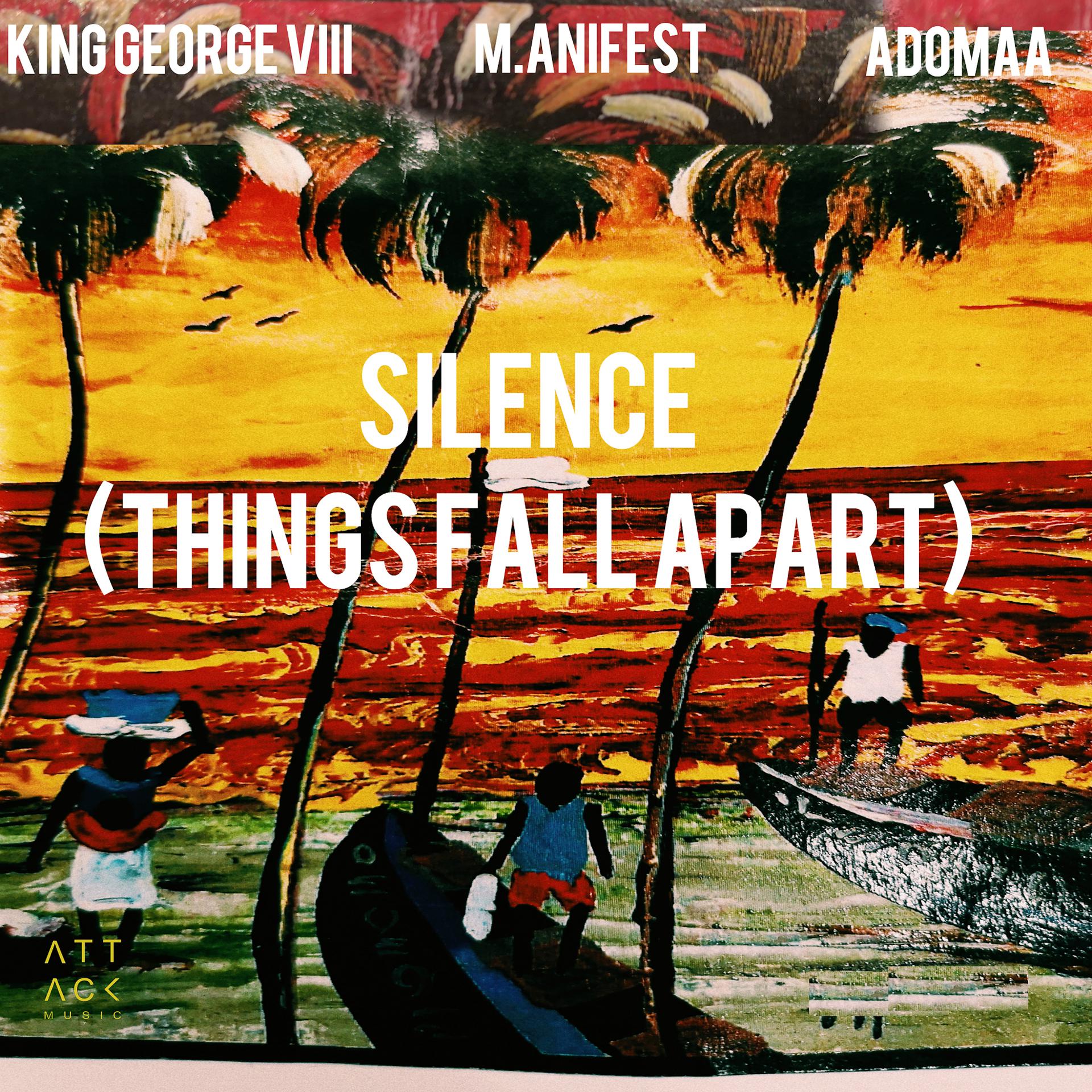 Постер альбома Silence (Things Fall Apart)